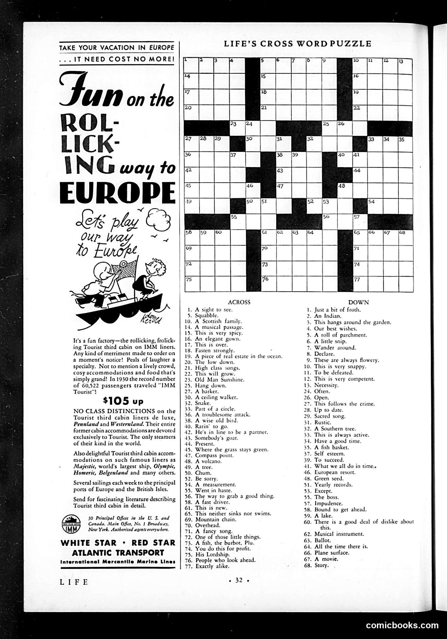 Life — May 15, 1931 — page 34 of 36