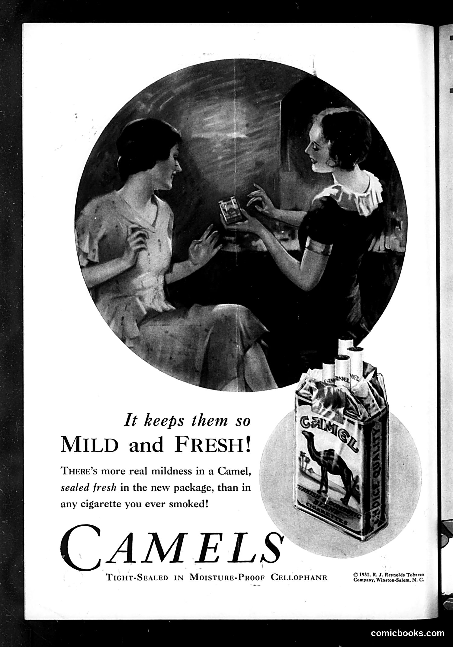 Life — May 15, 1931 — page 36 of 36