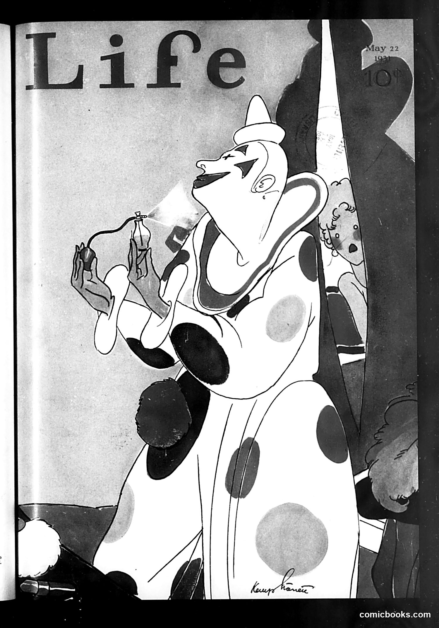 Life — May 22, 1931 — page 1 of 36