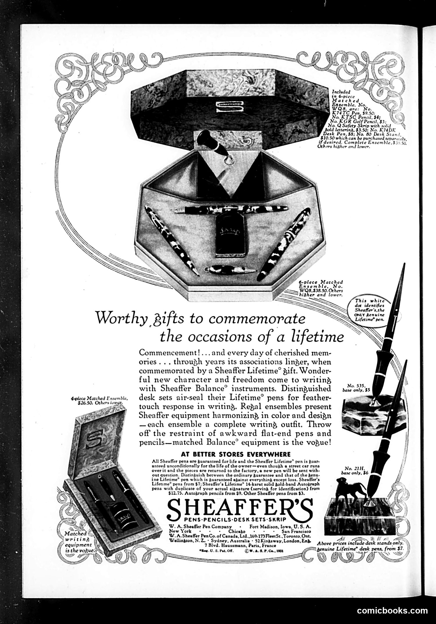 Life — May 22, 1931 — page 2 of 36