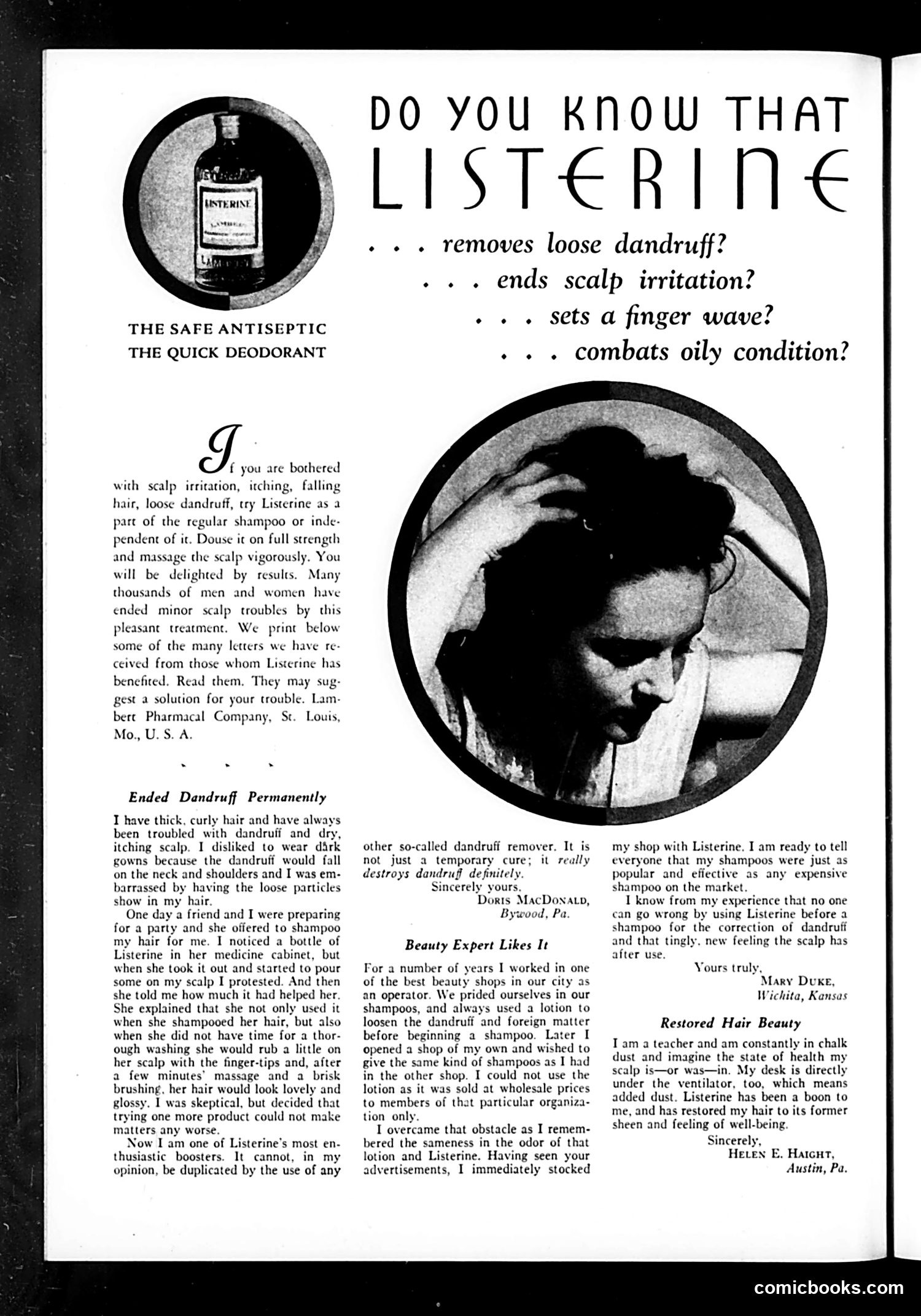 Life — May 22, 1931 — page 4 of 36