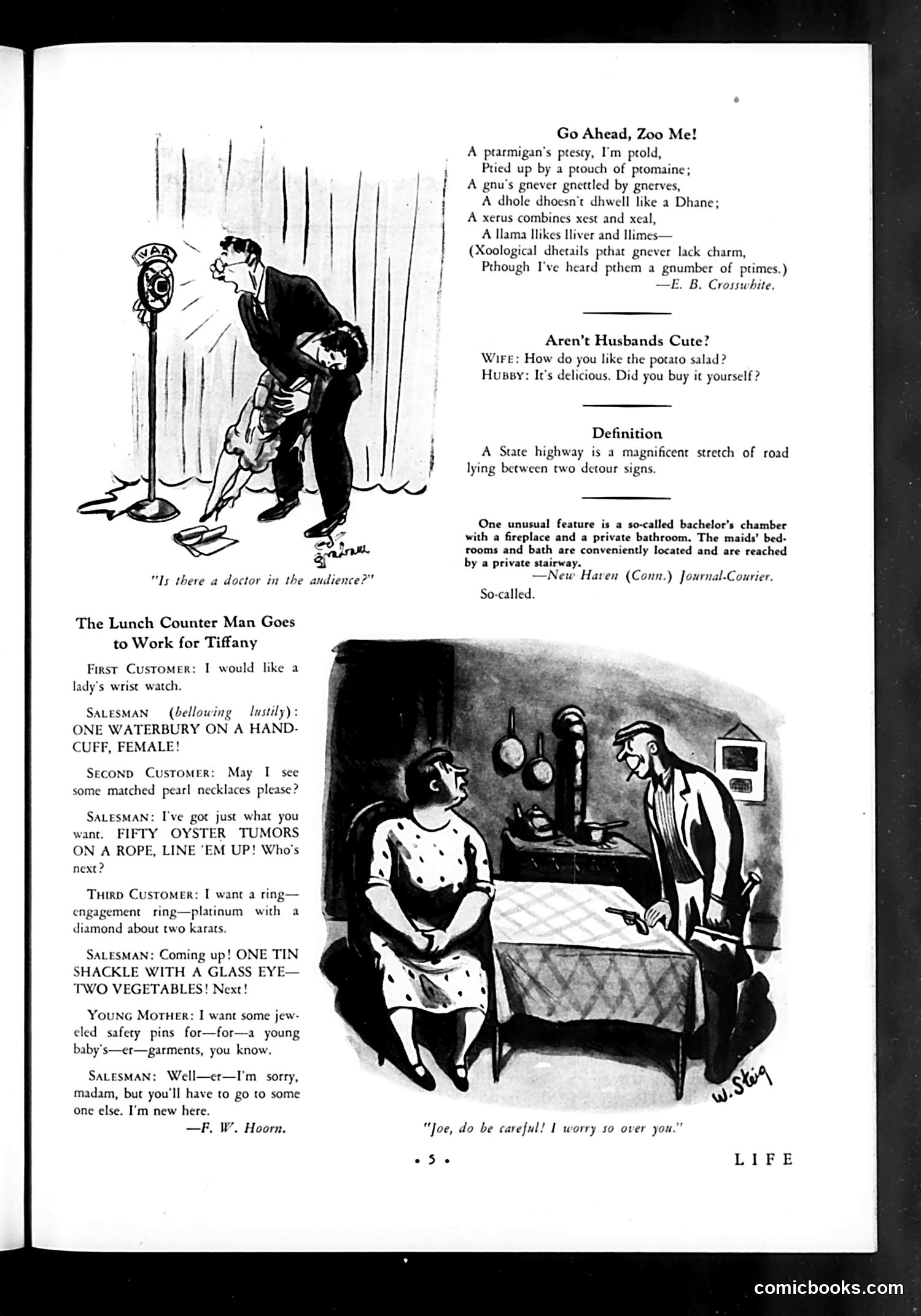 Life — May 22, 1931 — page 7 of 36