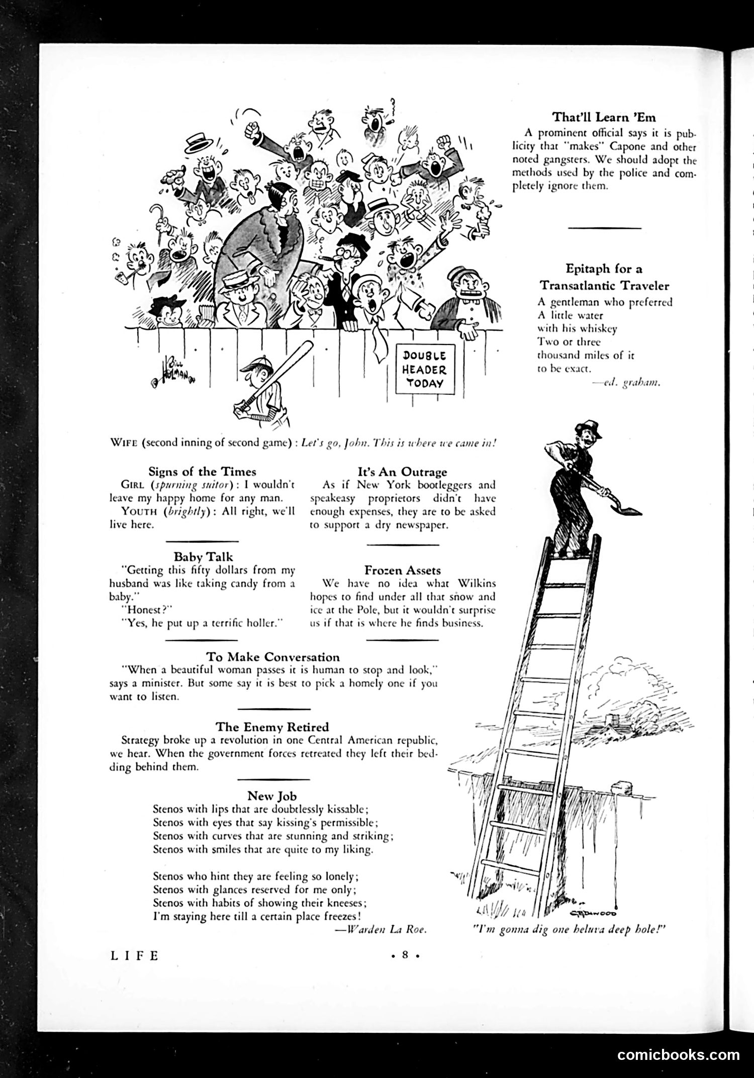 Life — May 22, 1931 — page 10 of 36