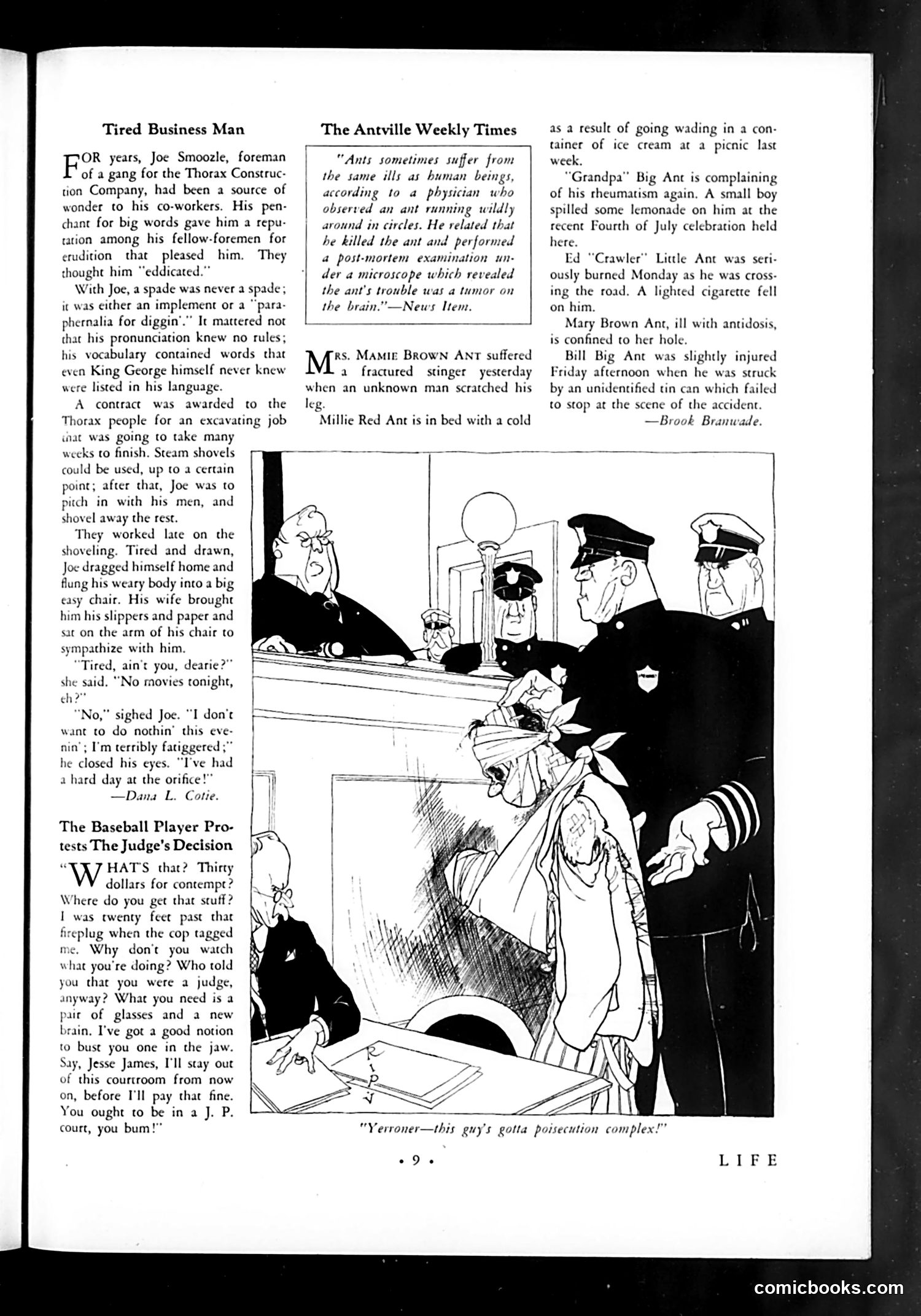 Life — May 22, 1931 — page 11 of 36