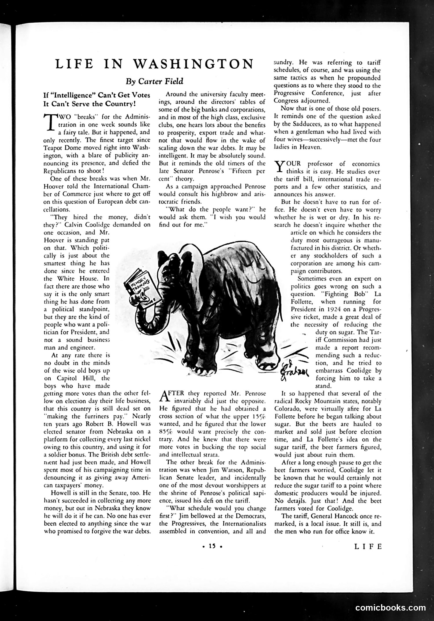 Life — May 22, 1931 — page 17 of 36