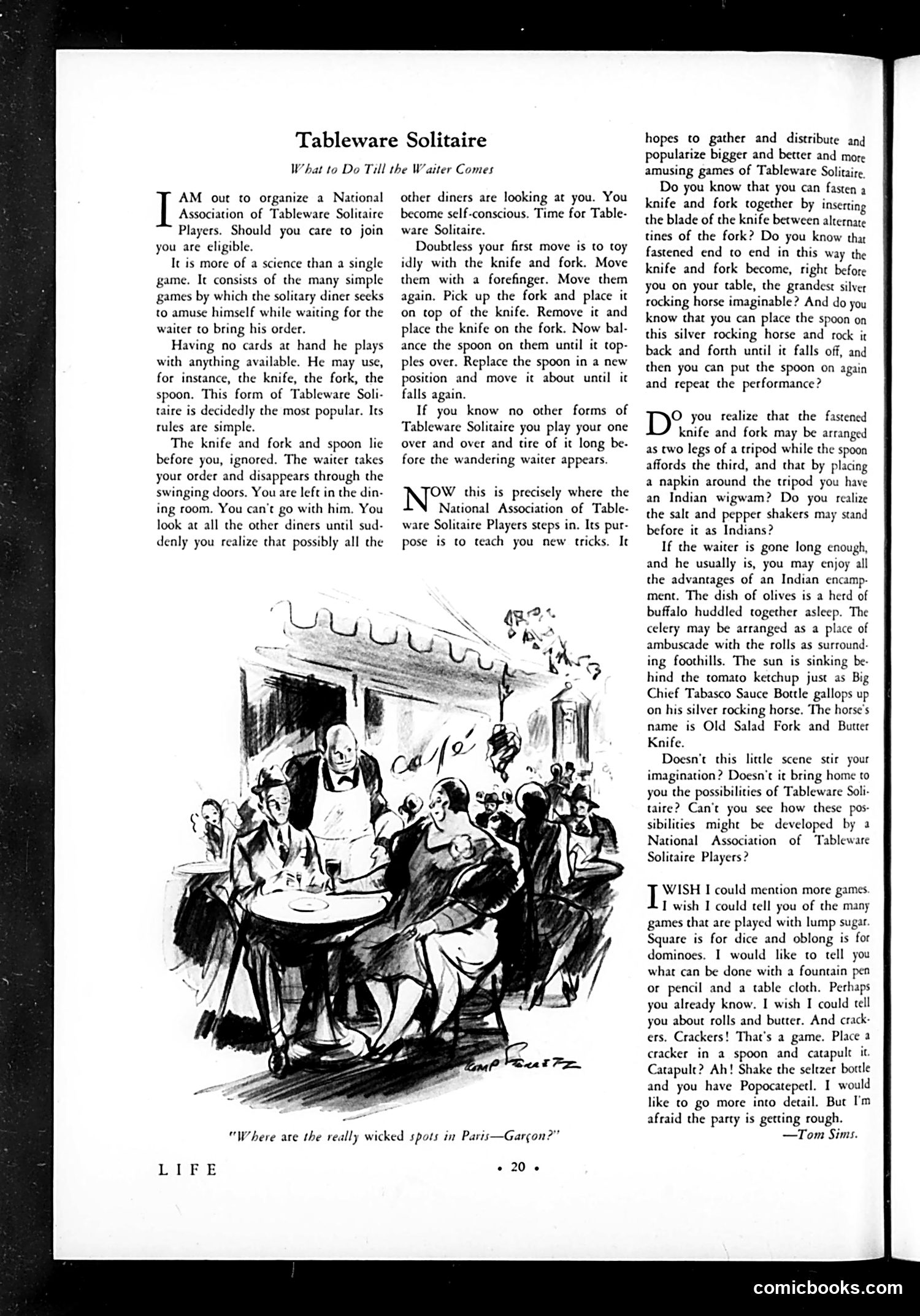Life — May 22, 1931 — page 22 of 36