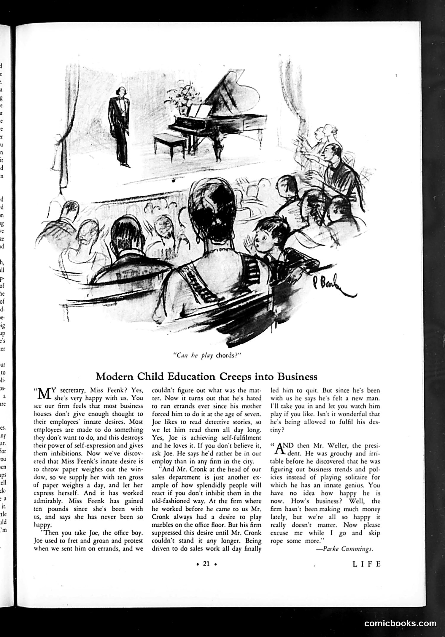 Life — May 22, 1931 — page 23 of 36
