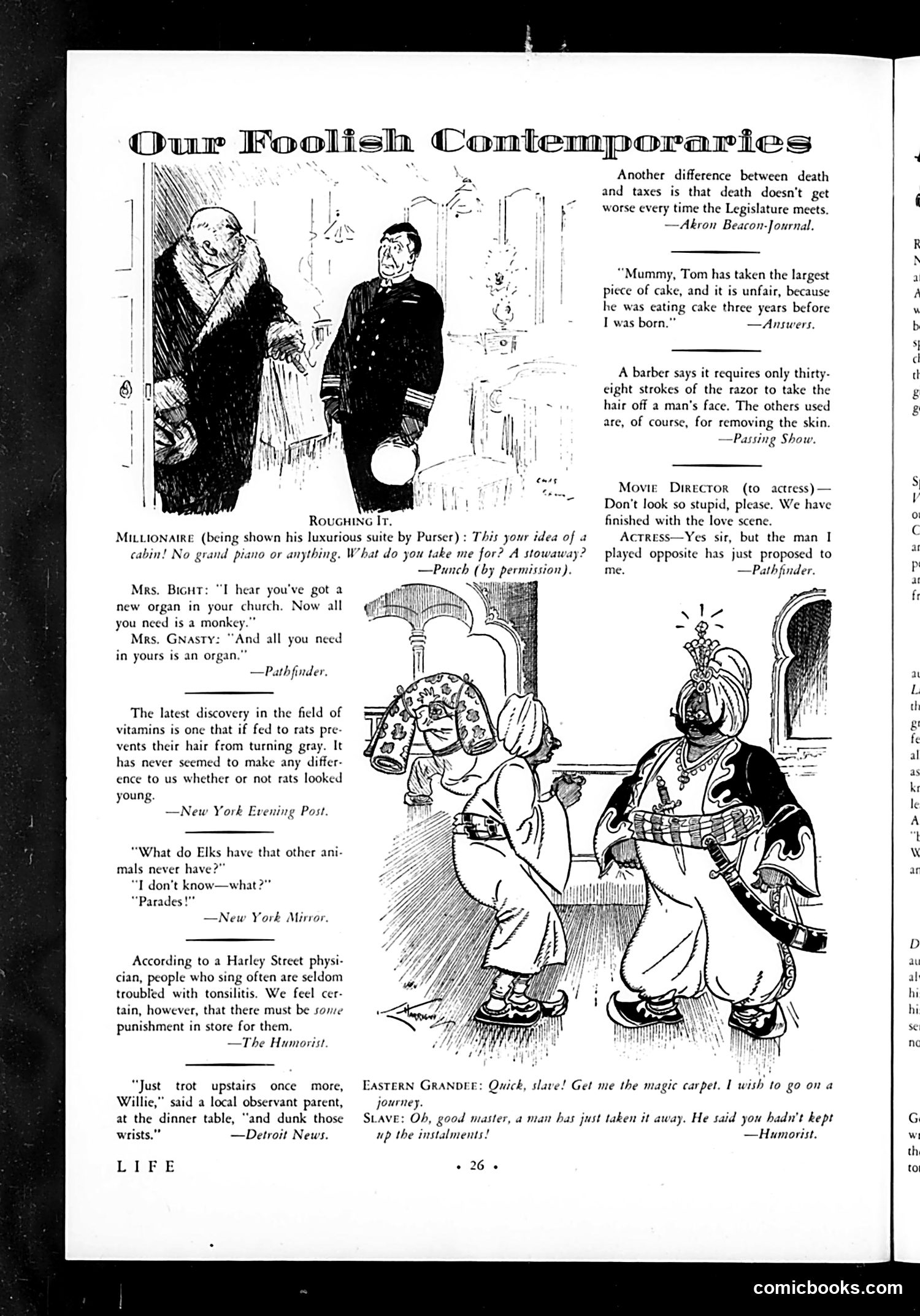Life — May 22, 1931 — page 28 of 36