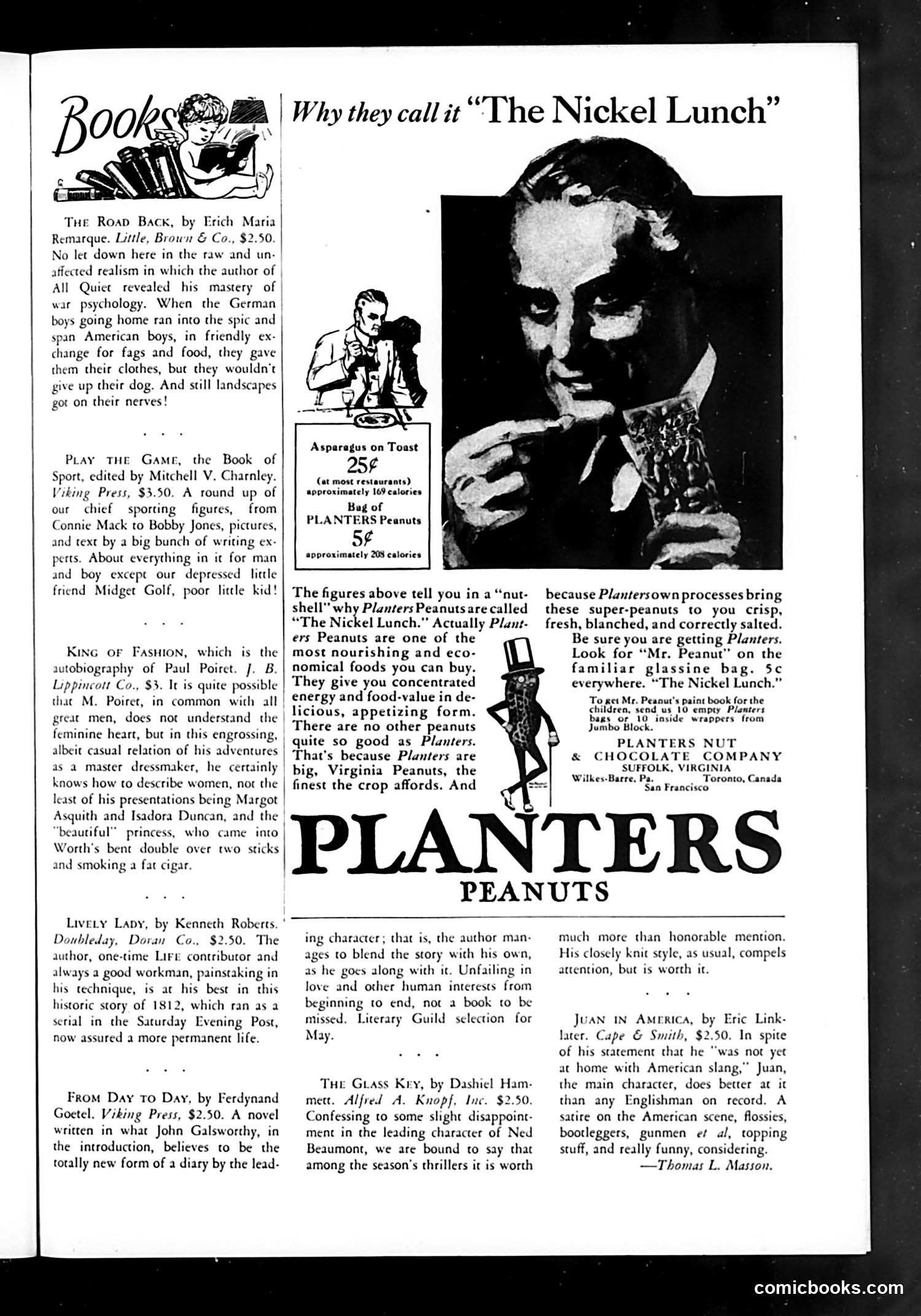 Life — May 22, 1931 — page 29 of 36