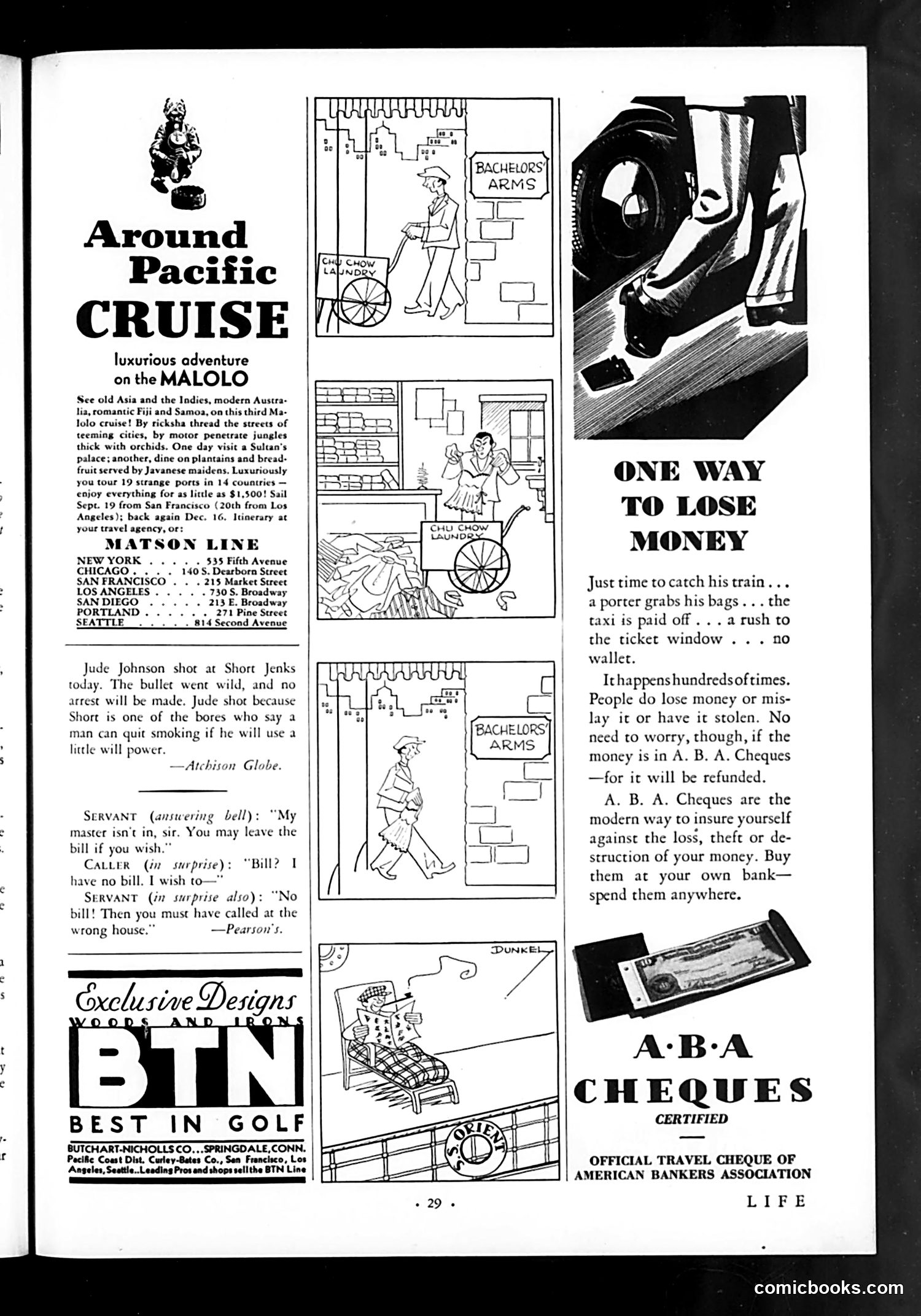Life — May 22, 1931 — page 31 of 36