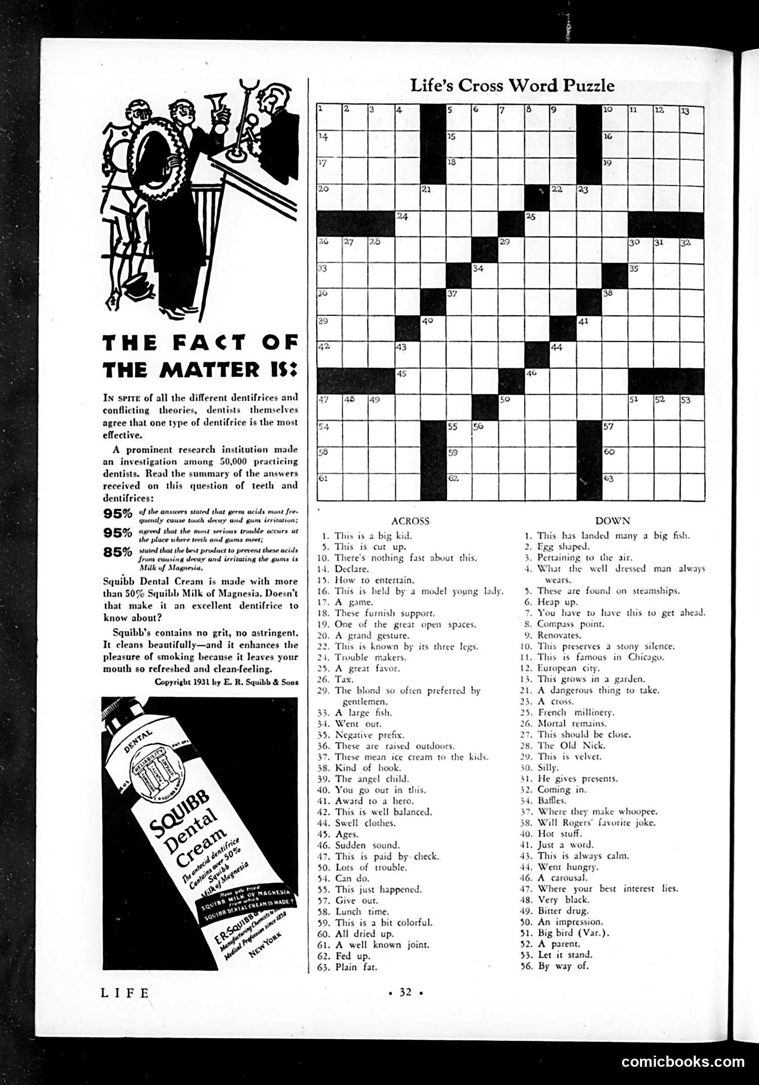 Life — May 22, 1931 — page 34 of 36