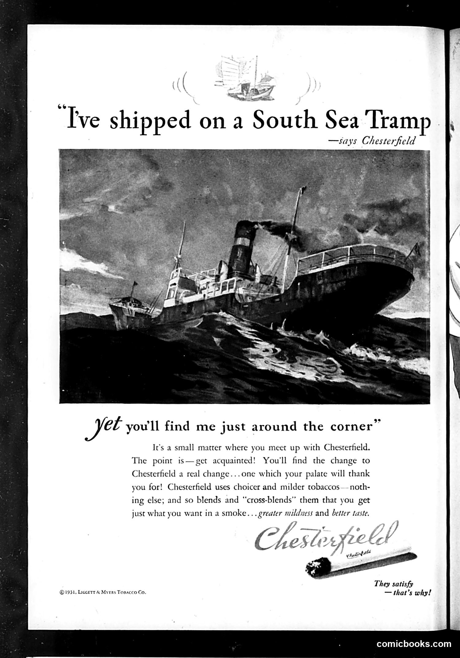Life — May 22, 1931 — page 36 of 36