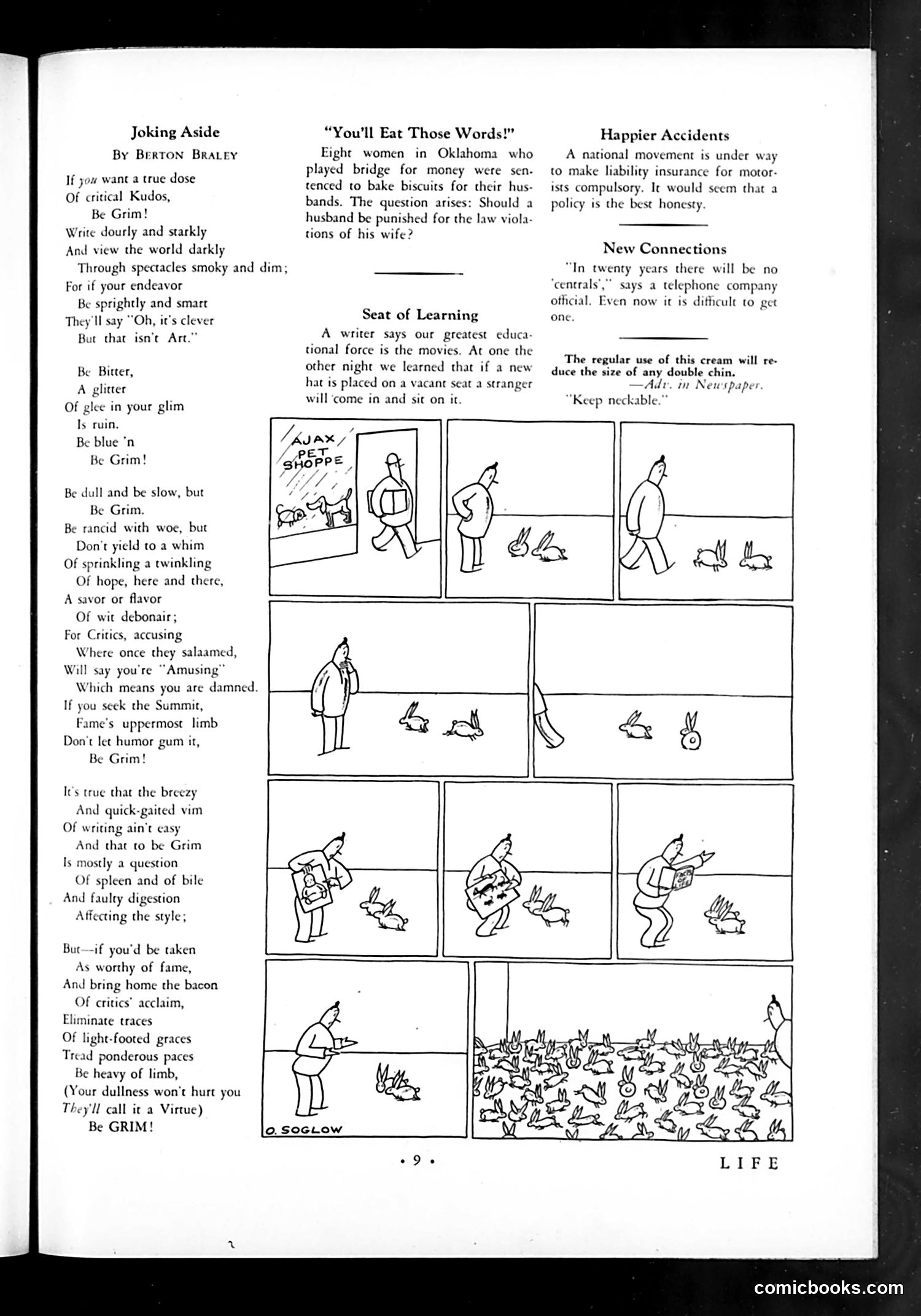 Life — May 29, 1931 — page 11 of 36