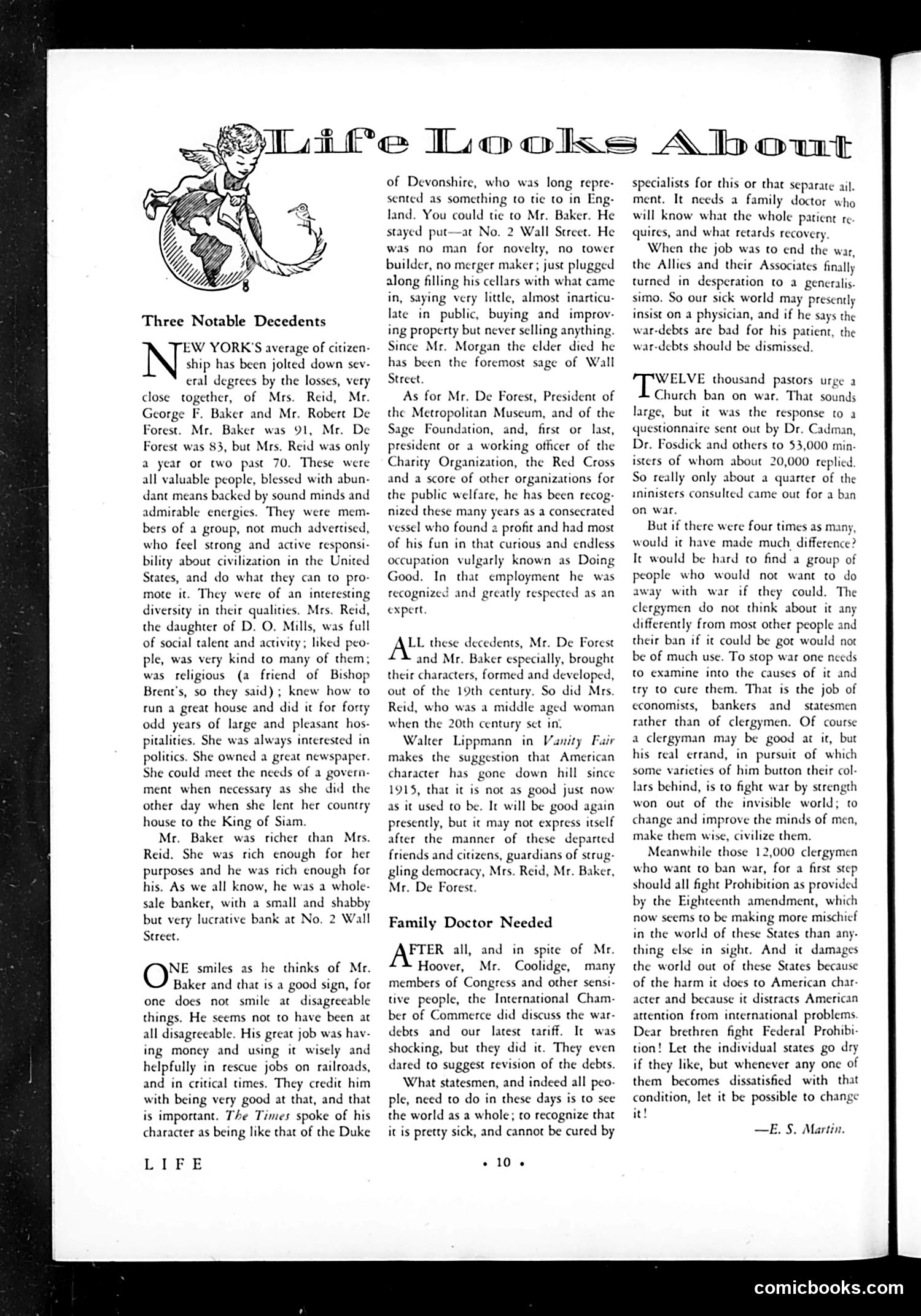 Life — May 29, 1931 — page 12 of 36