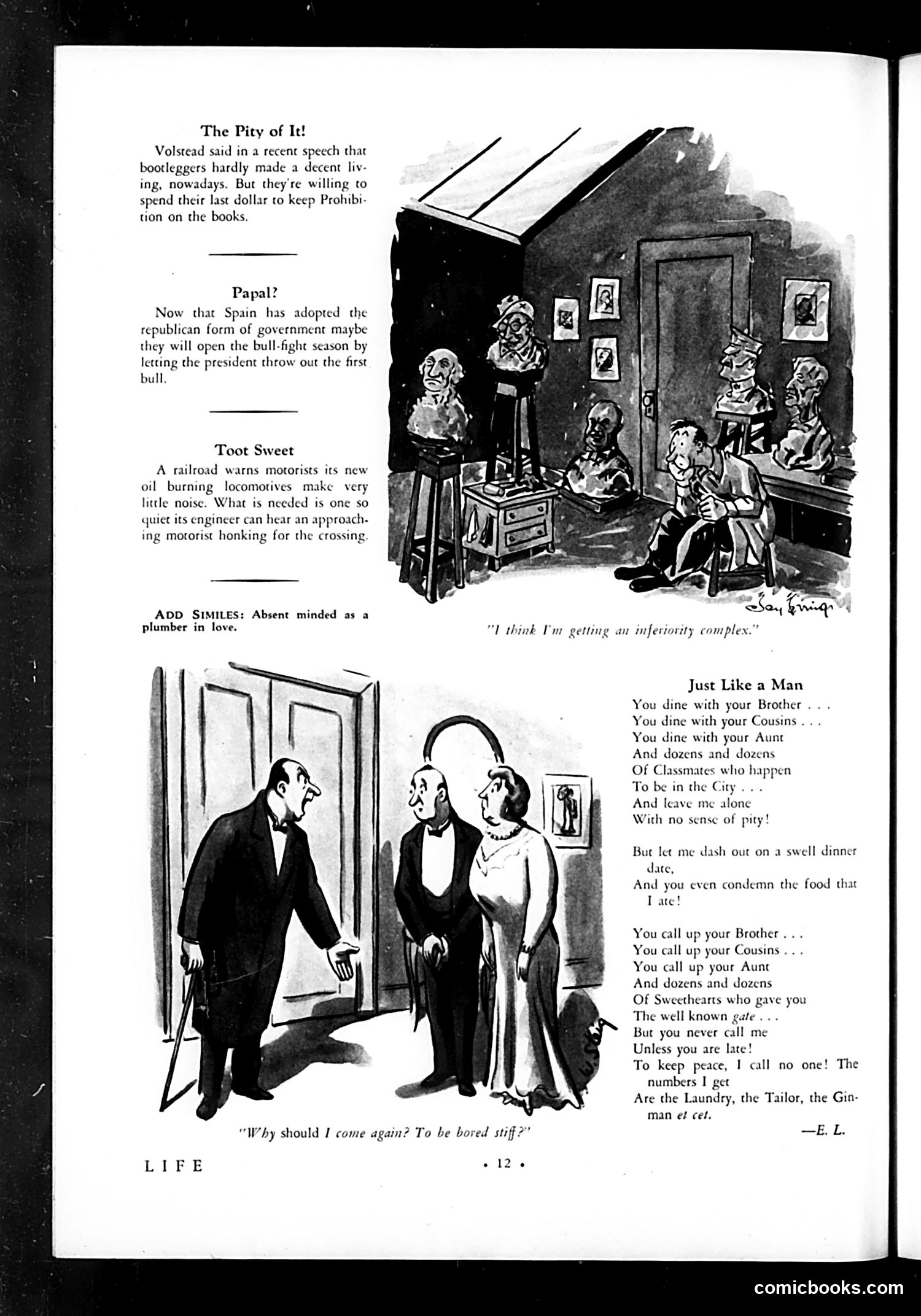 Life — May 29, 1931 — page 14 of 36