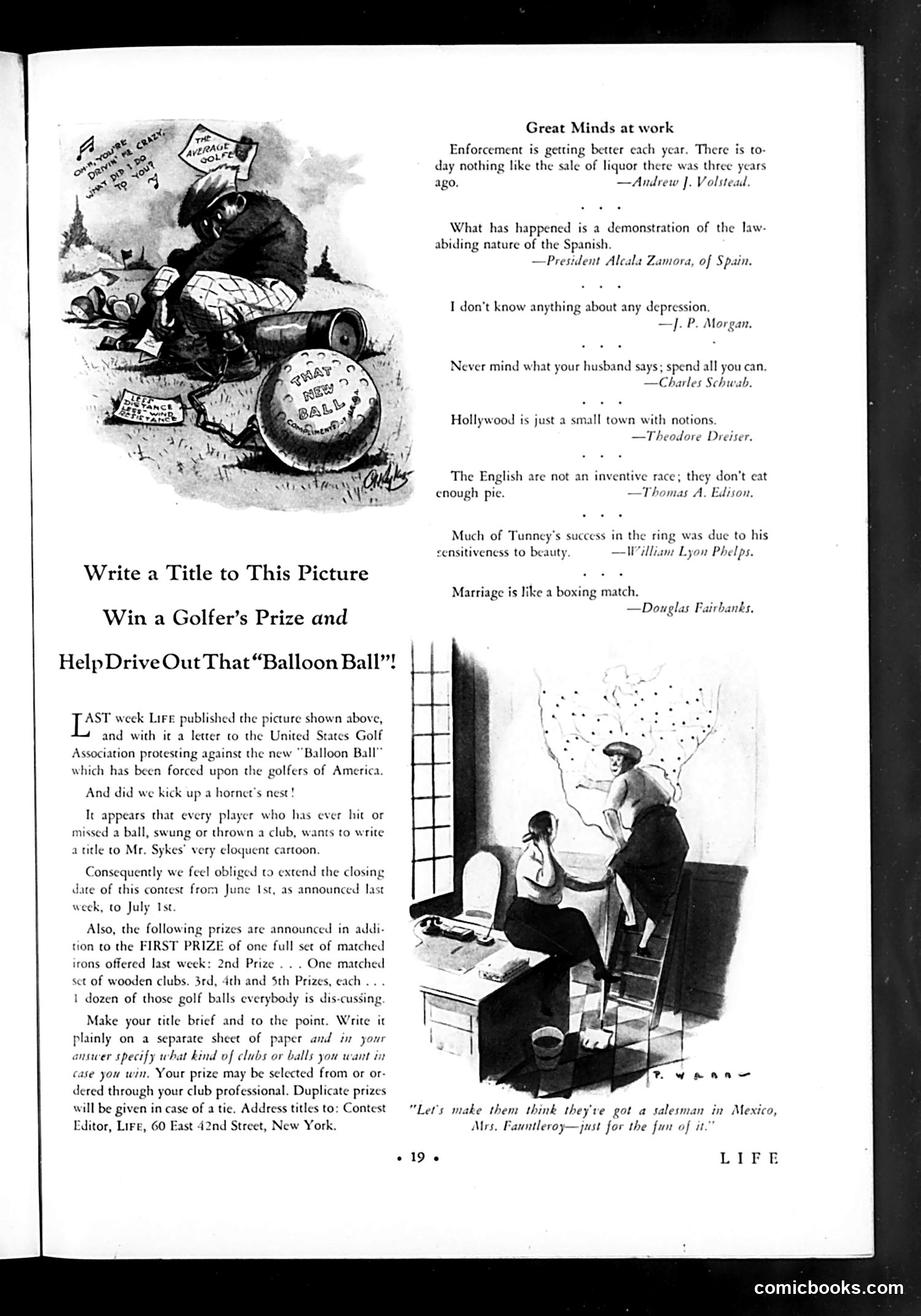 Life — May 29, 1931 — page 21 of 36