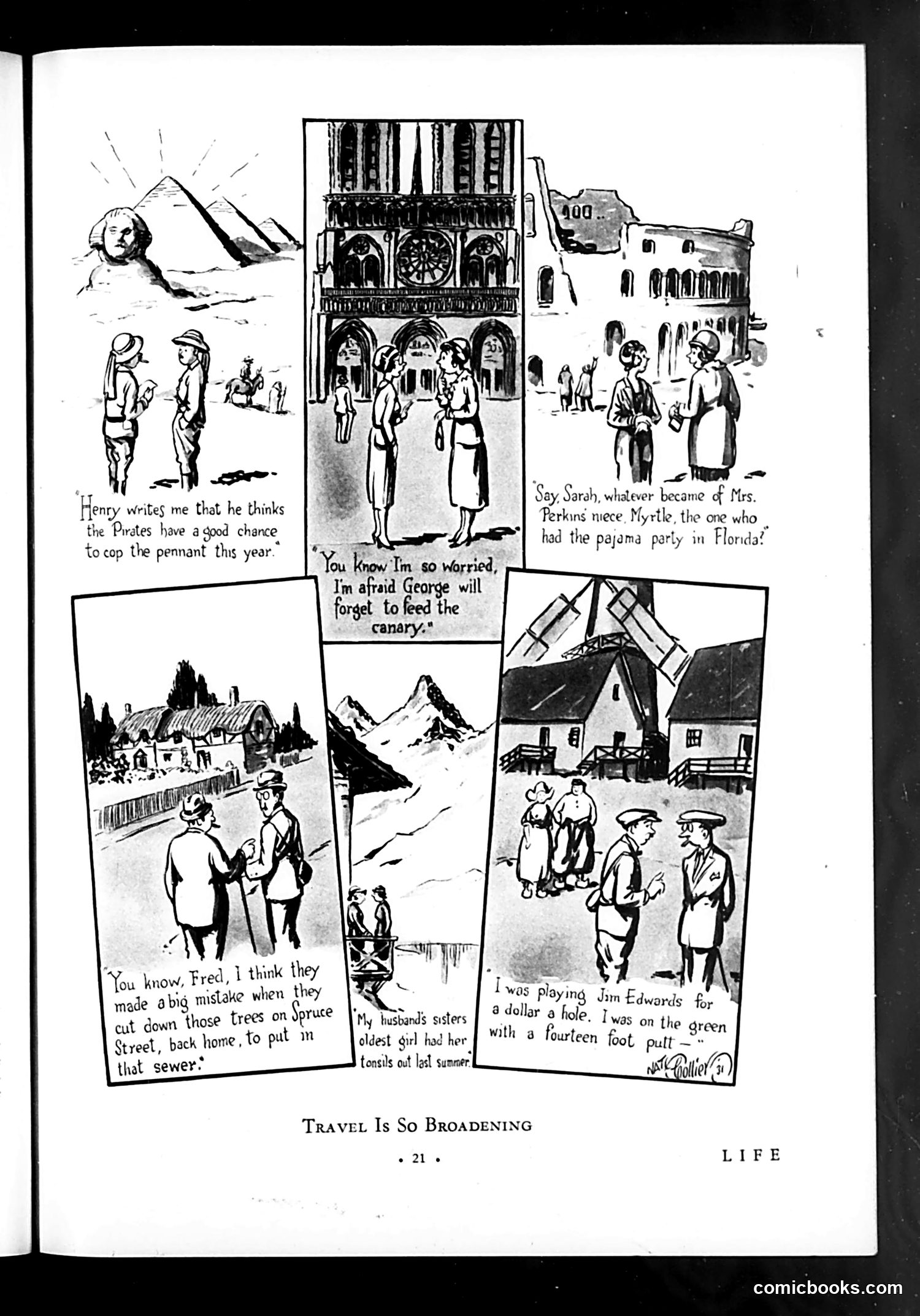 Life — May 29, 1931 — page 23 of 36