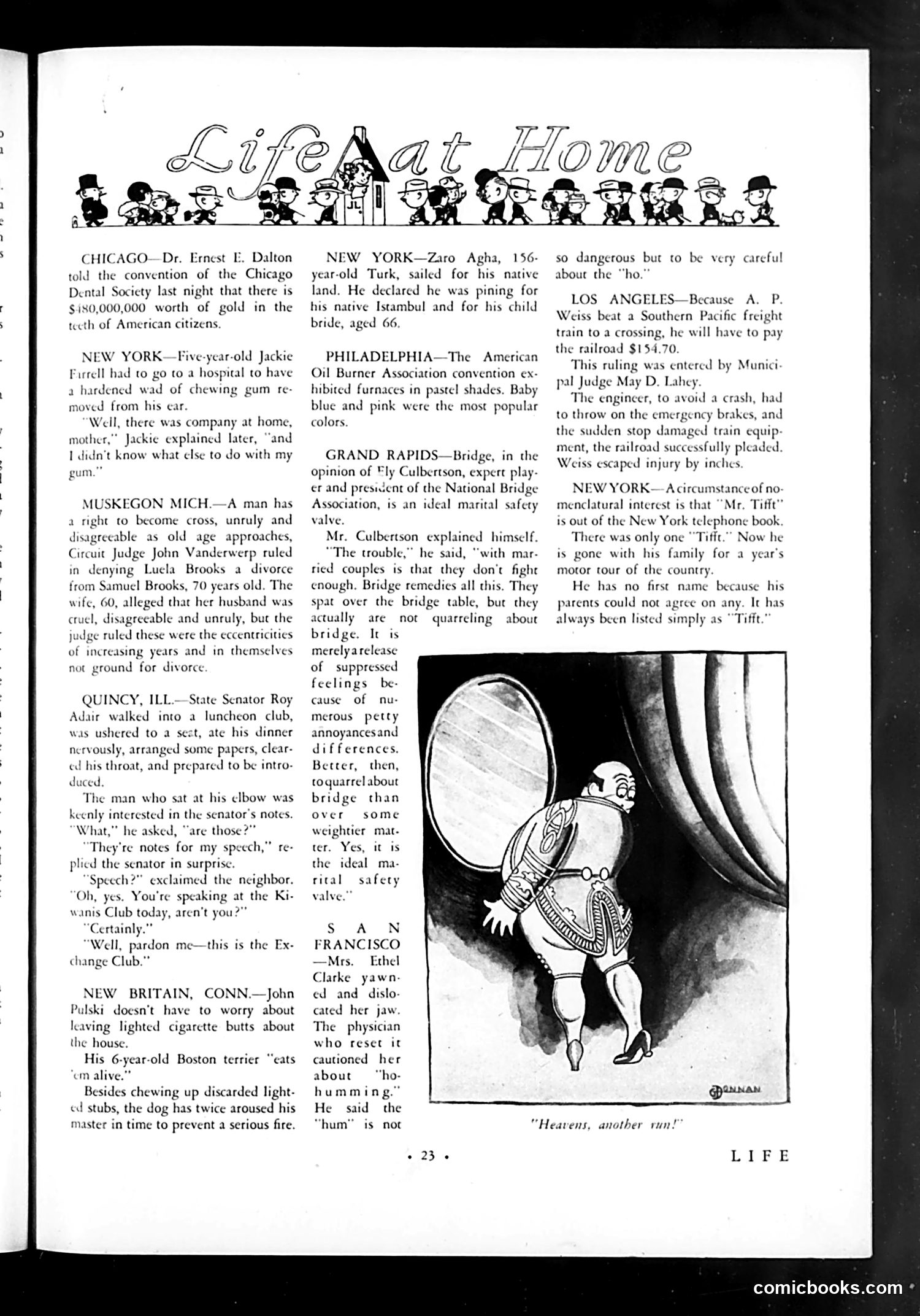 Life — May 29, 1931 — page 25 of 36