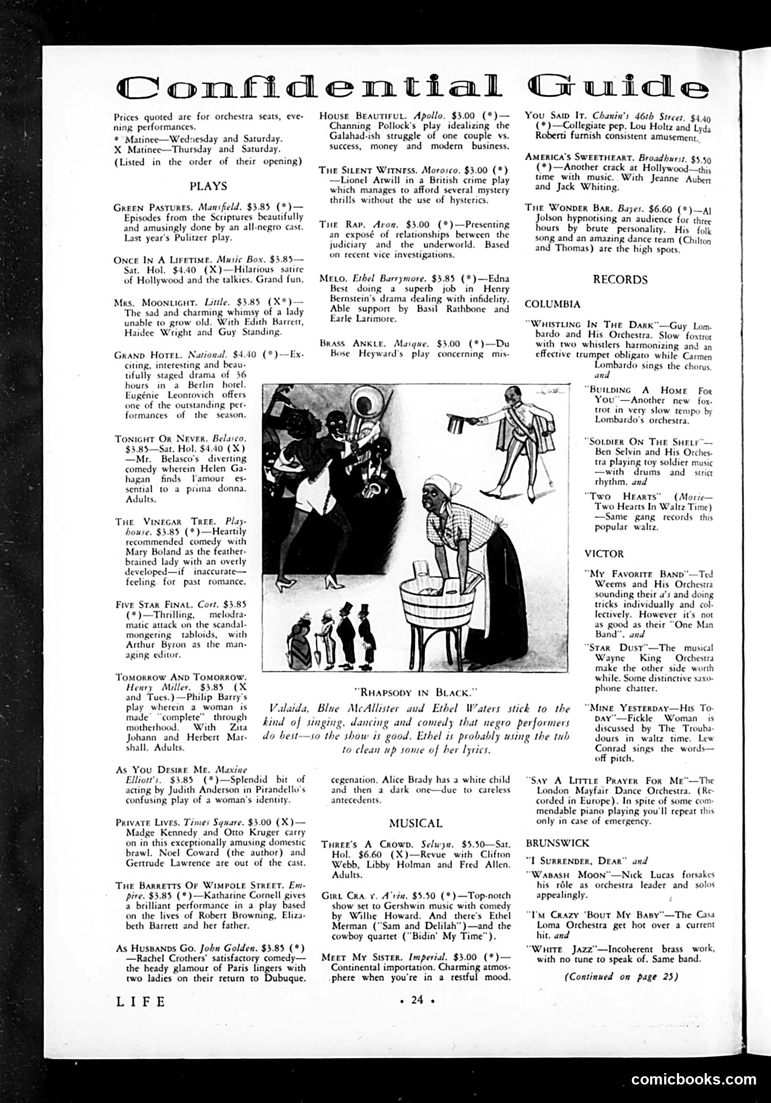 Life — May 29, 1931 — page 26 of 36