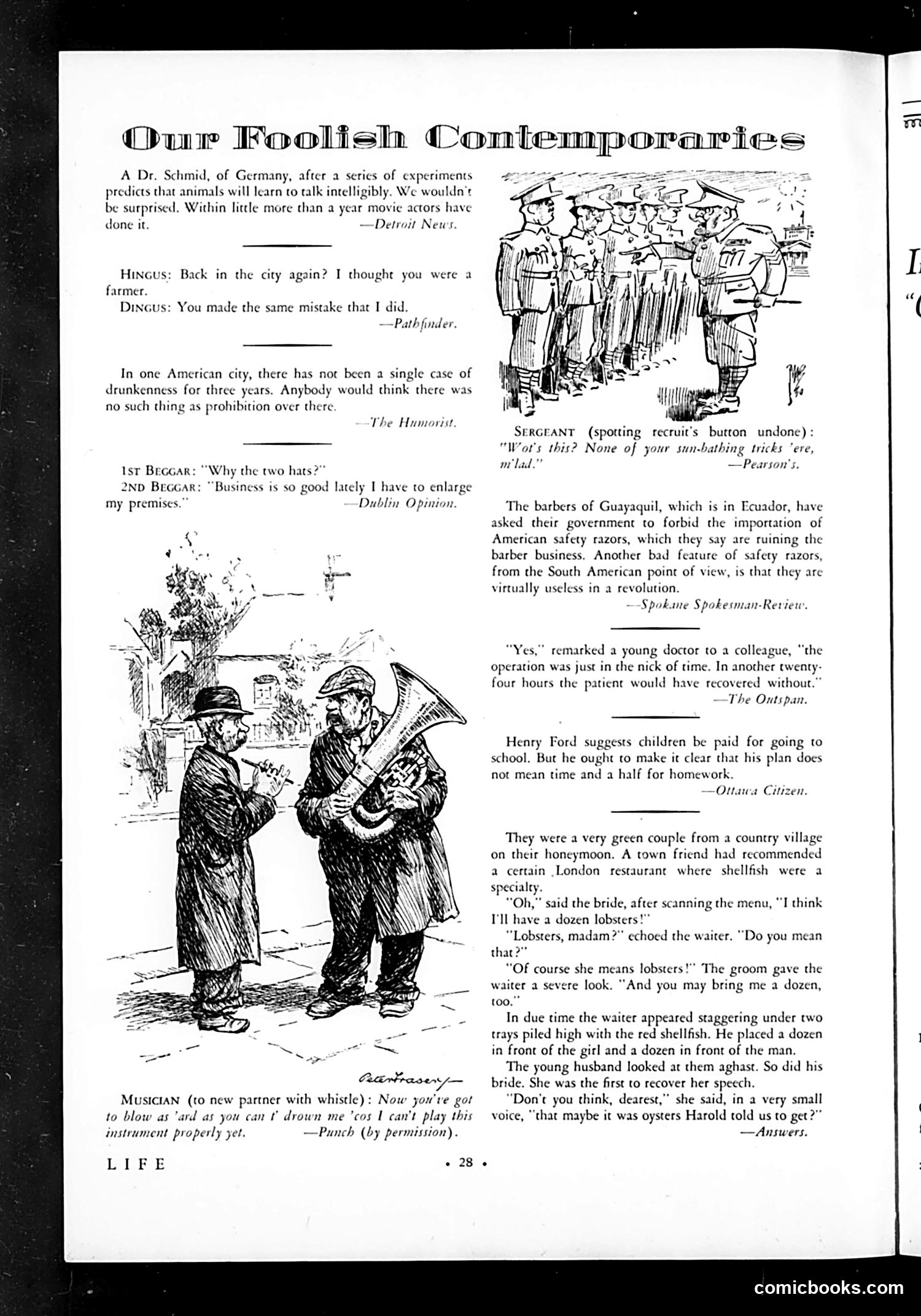 Life — May 29, 1931 — page 30 of 36