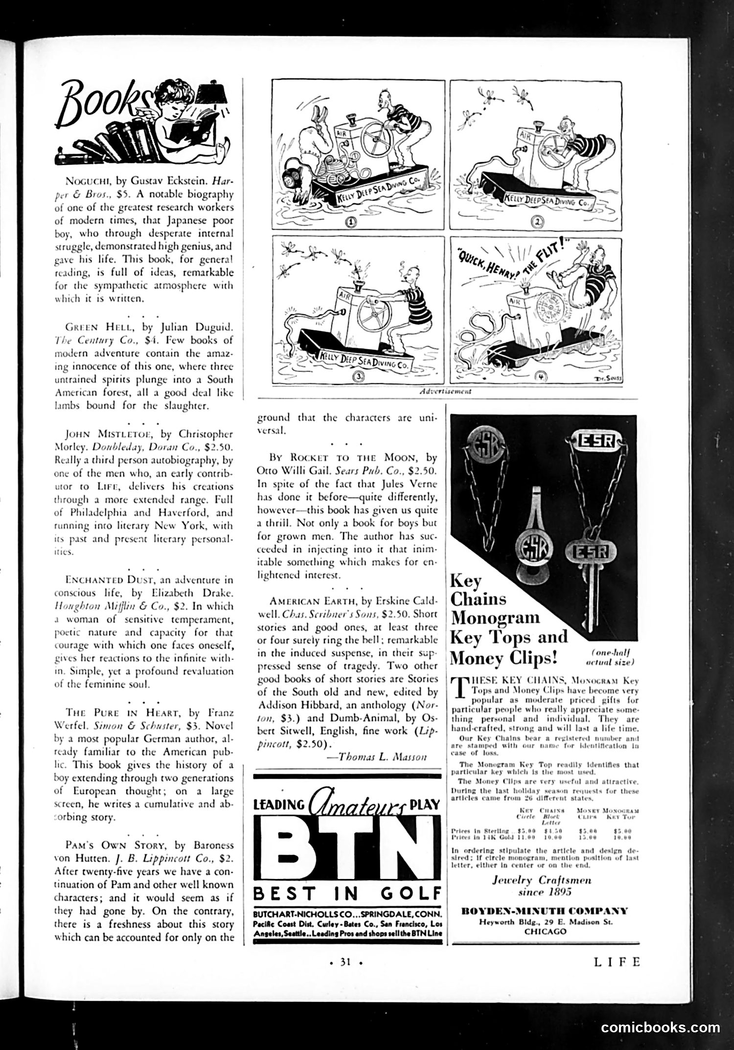Life — May 29, 1931 — page 33 of 36