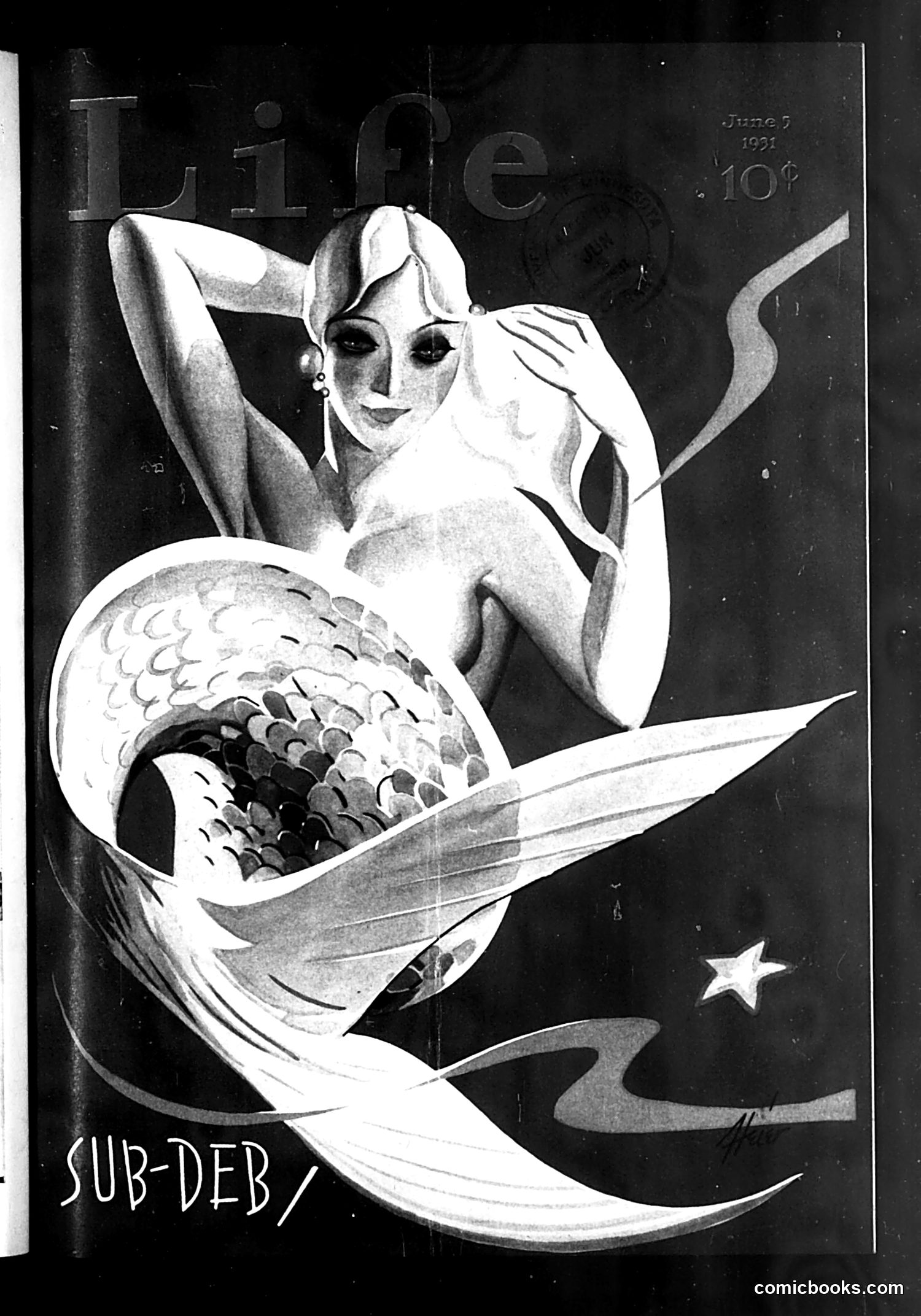 Life — June 5, 1931 — page 1 of 36