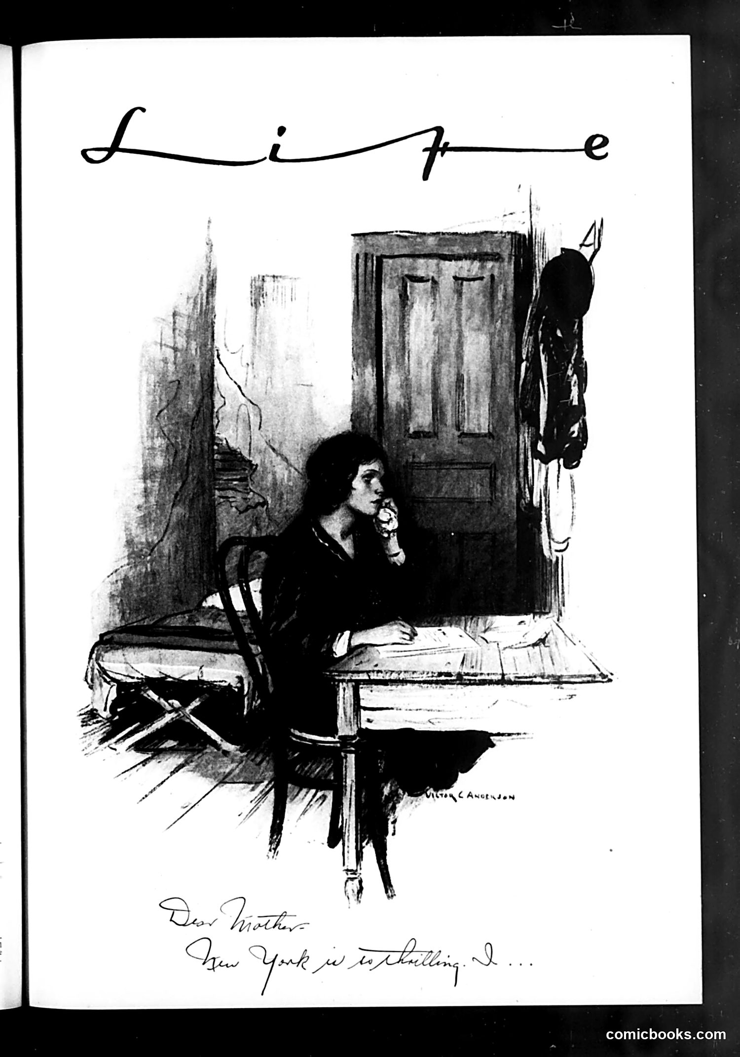 Life — June 5, 1931 — page 5 of 36