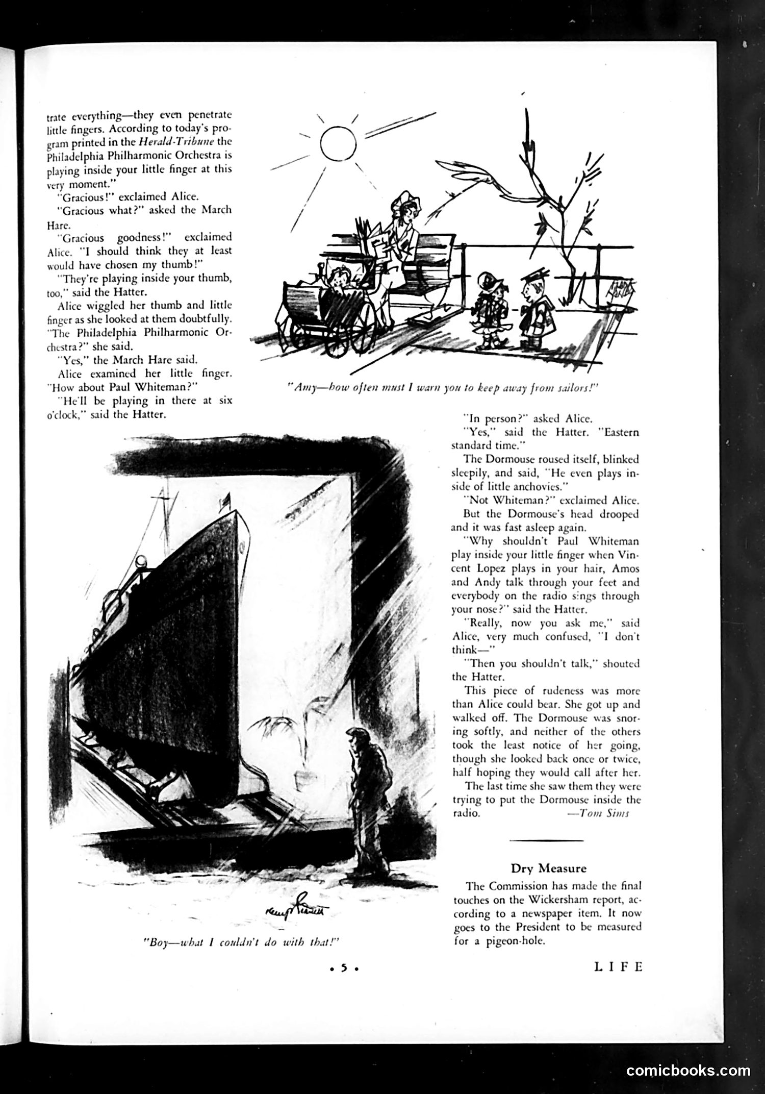 Life — June 5, 1931 — page 7 of 36