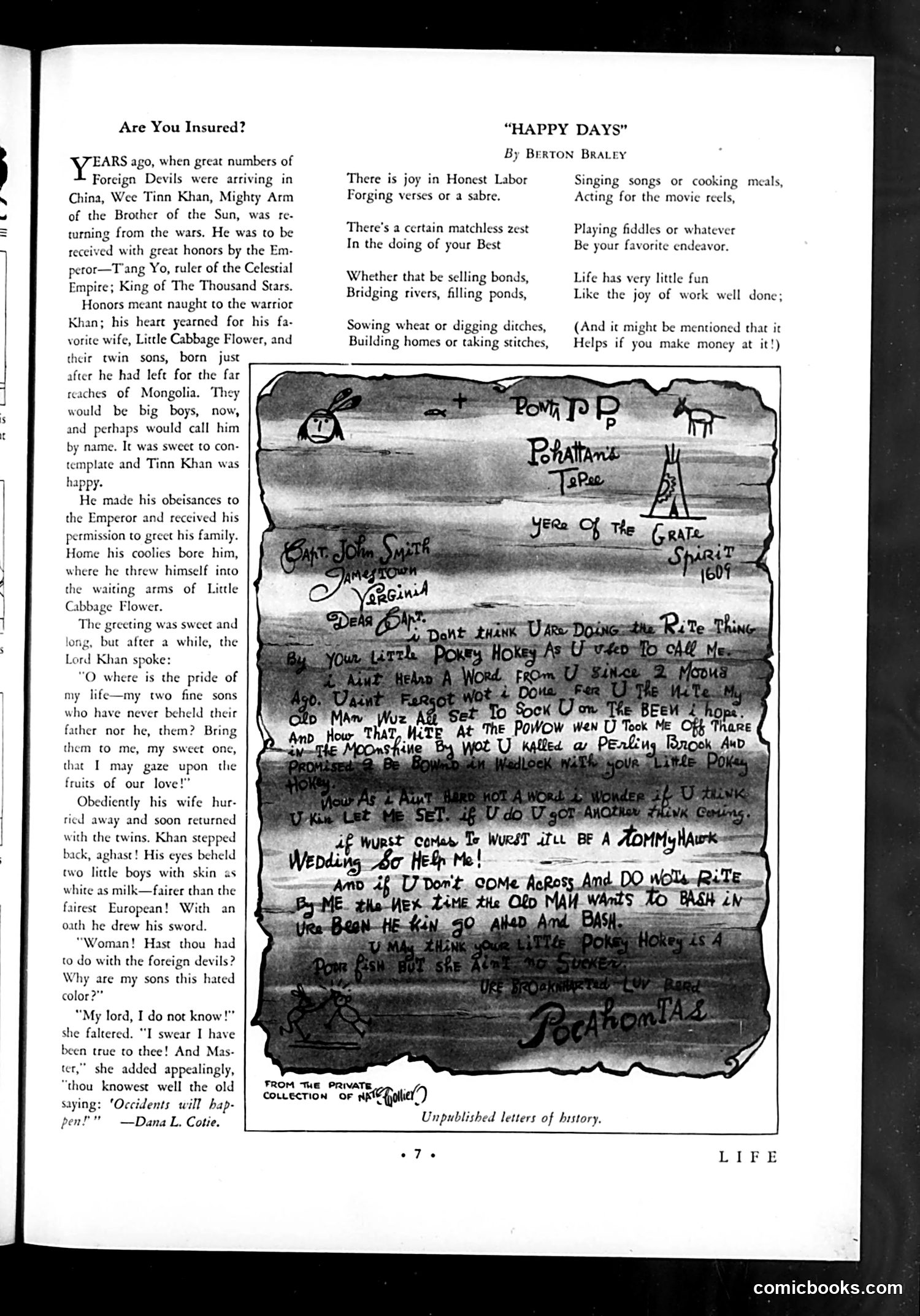 Life — June 5, 1931 — page 9 of 36