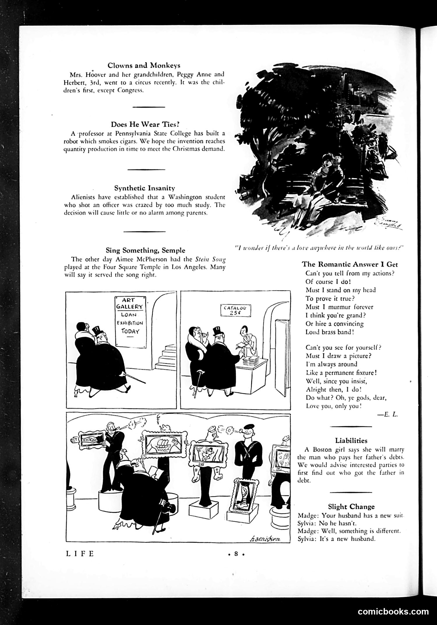 Life — June 5, 1931 — page 10 of 36