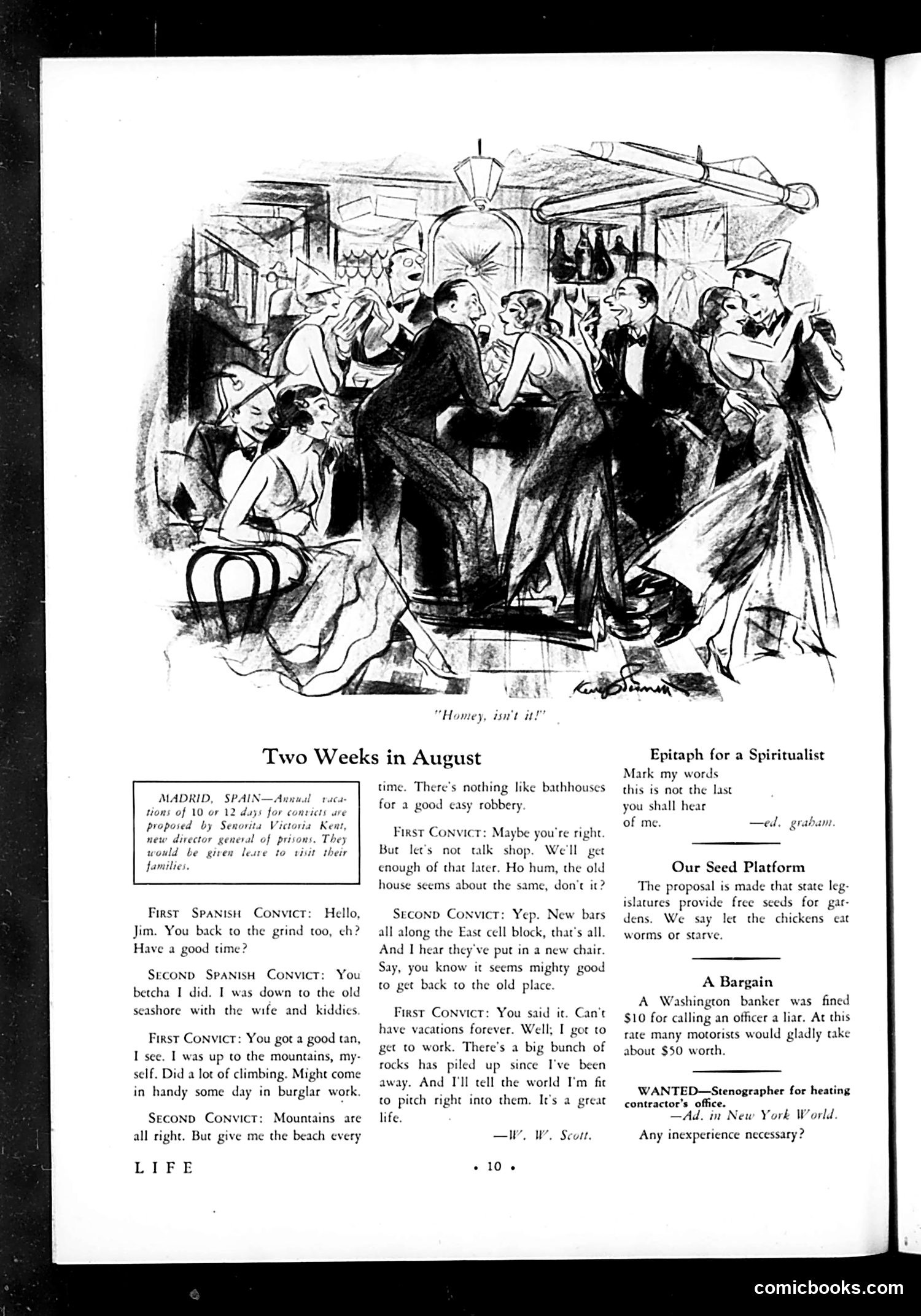 Life — June 5, 1931 — page 12 of 36