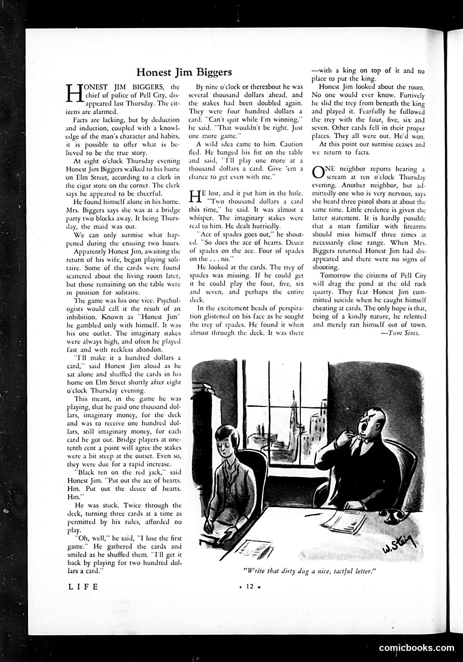 Life — June 5, 1931 — page 14 of 36