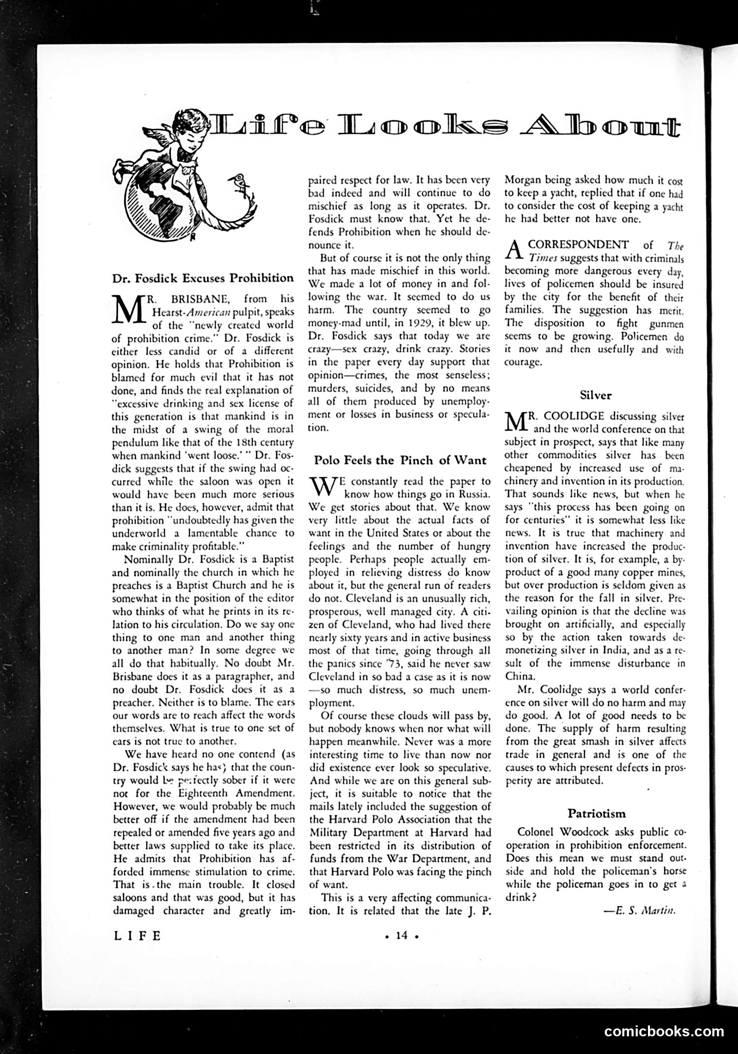 Life — June 5, 1931 — page 16 of 36