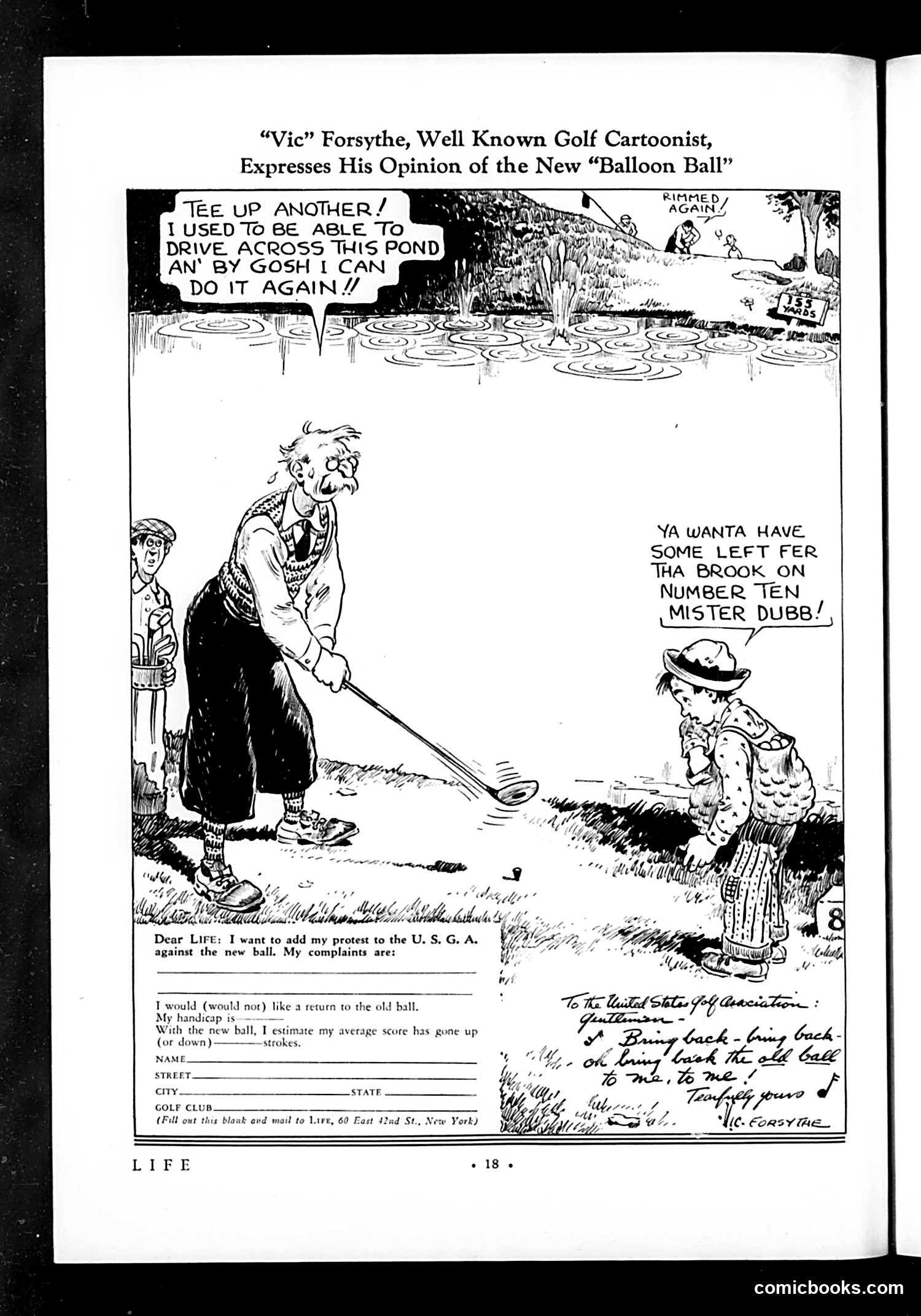 Life — June 5, 1931 — page 20 of 36