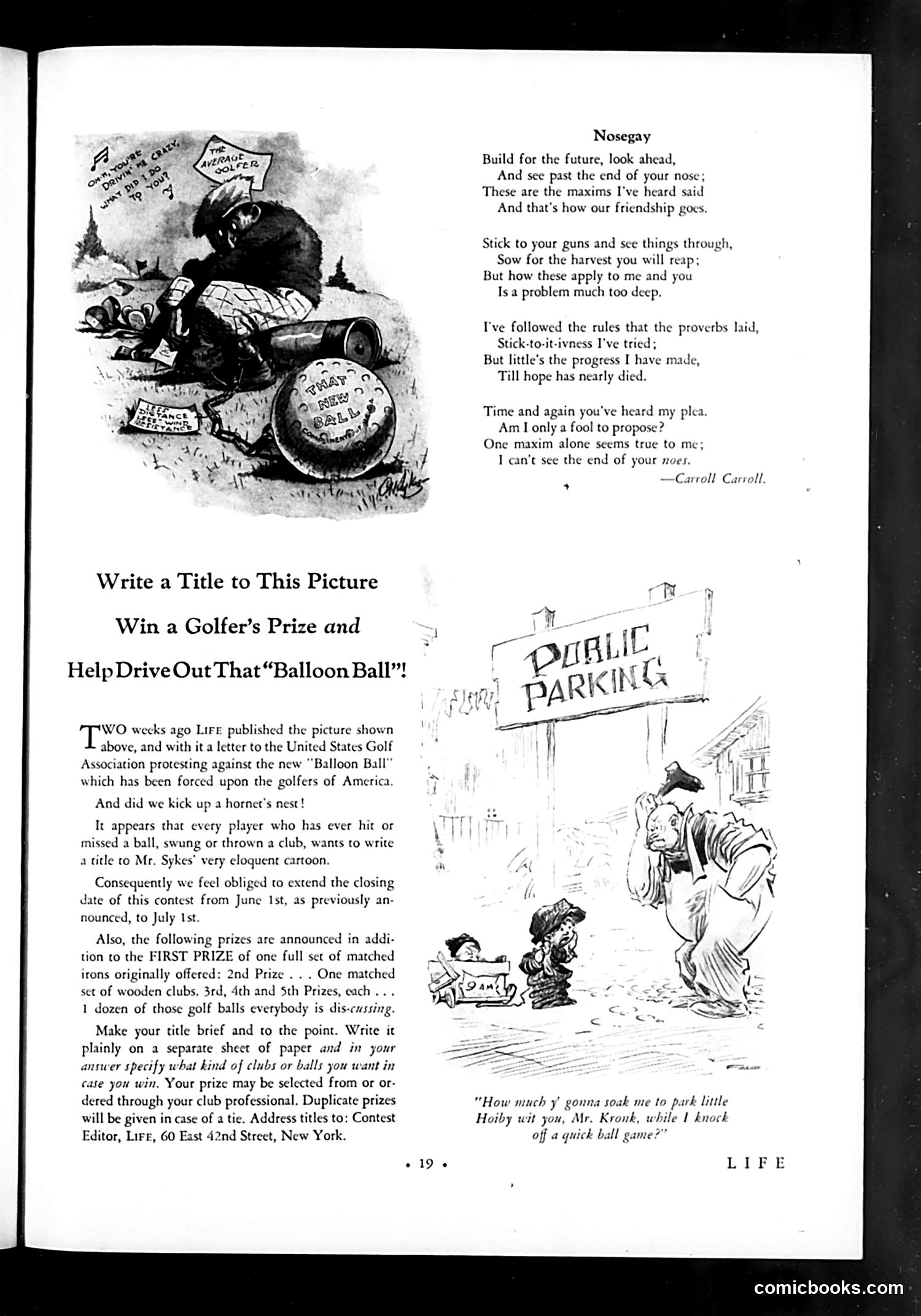 Life — June 5, 1931 — page 21 of 36
