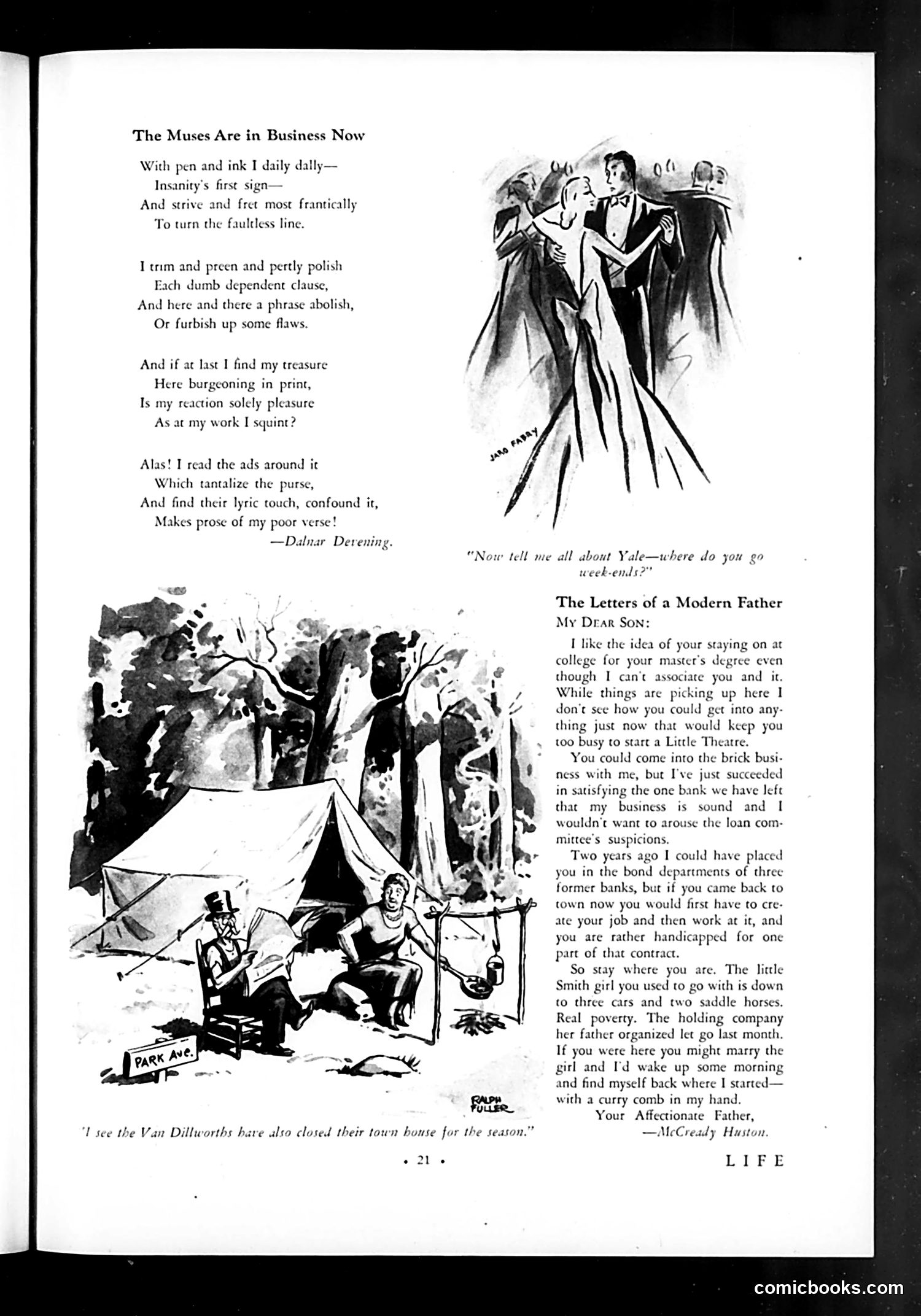 Life — June 5, 1931 — page 23 of 36