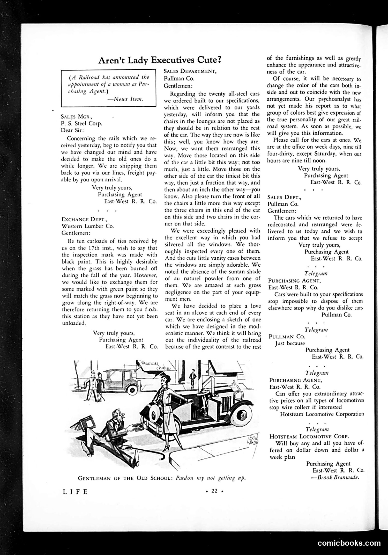 Life — June 5, 1931 — page 24 of 36