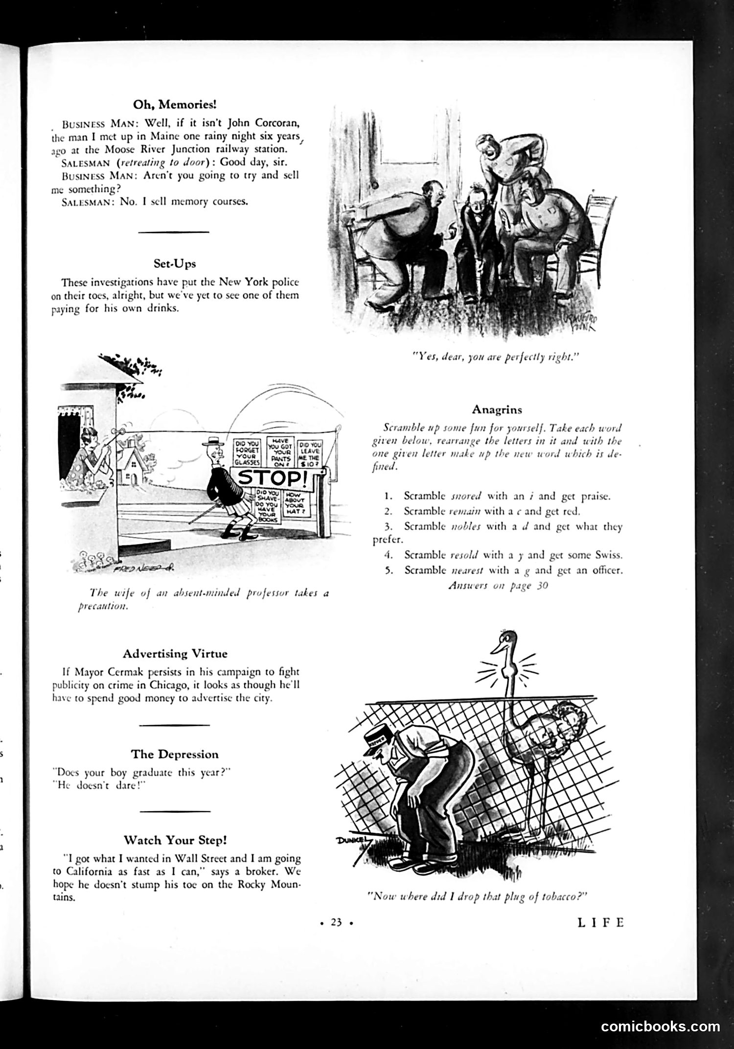 Life — June 5, 1931 — page 25 of 36