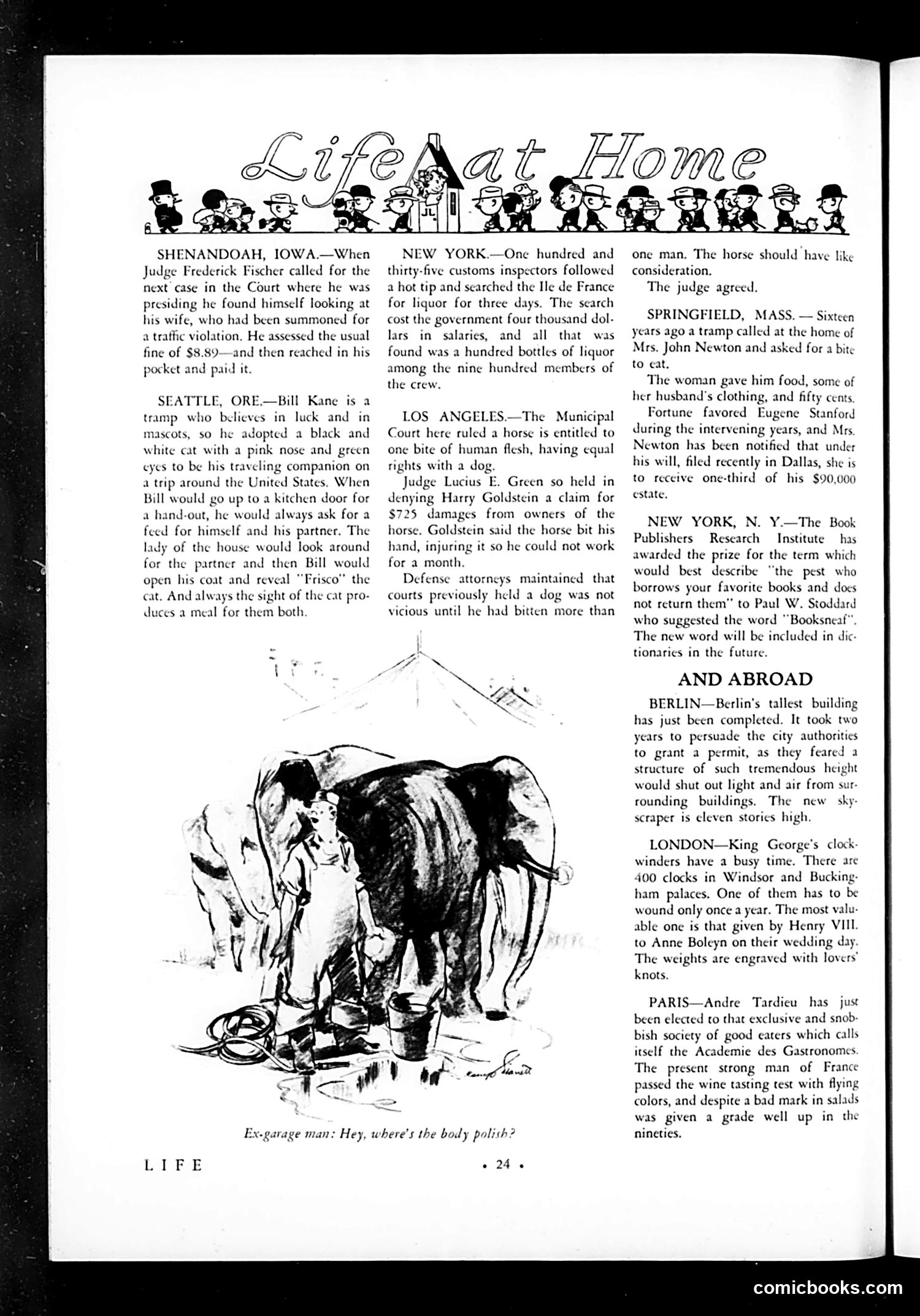 Life — June 5, 1931 — page 26 of 36