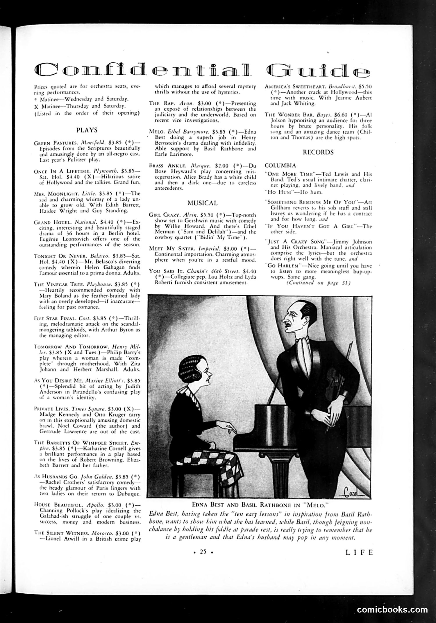 Life — June 5, 1931 — page 27 of 36