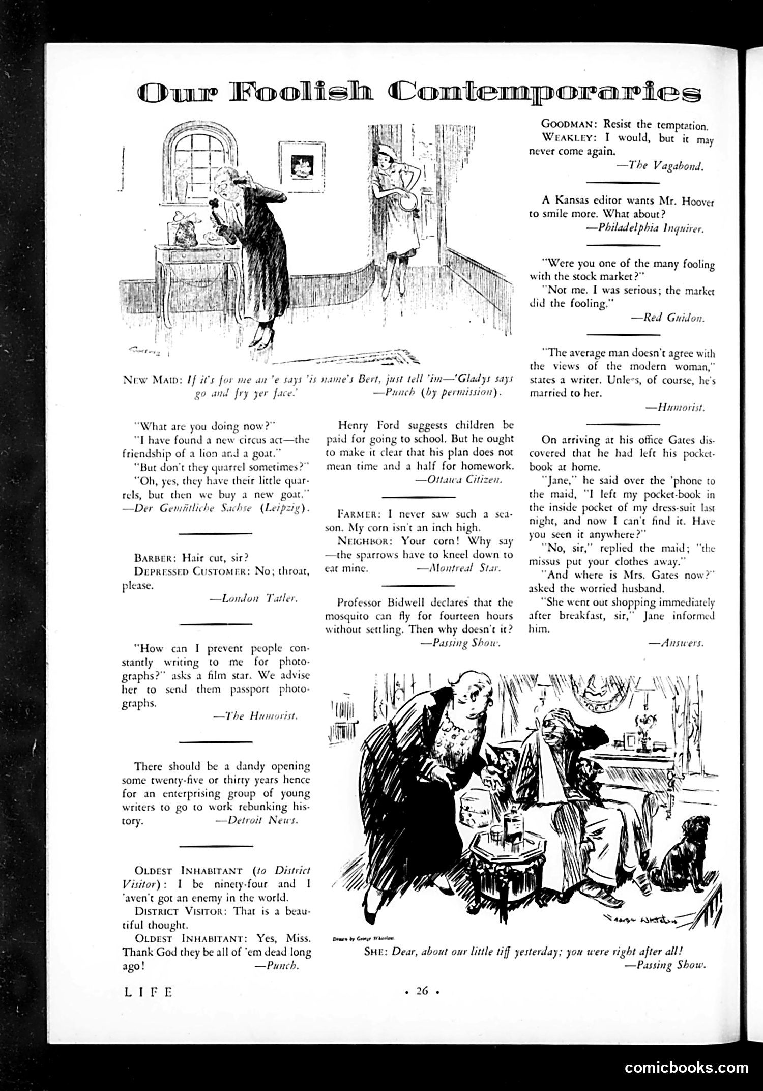 Life — June 5, 1931 — page 28 of 36