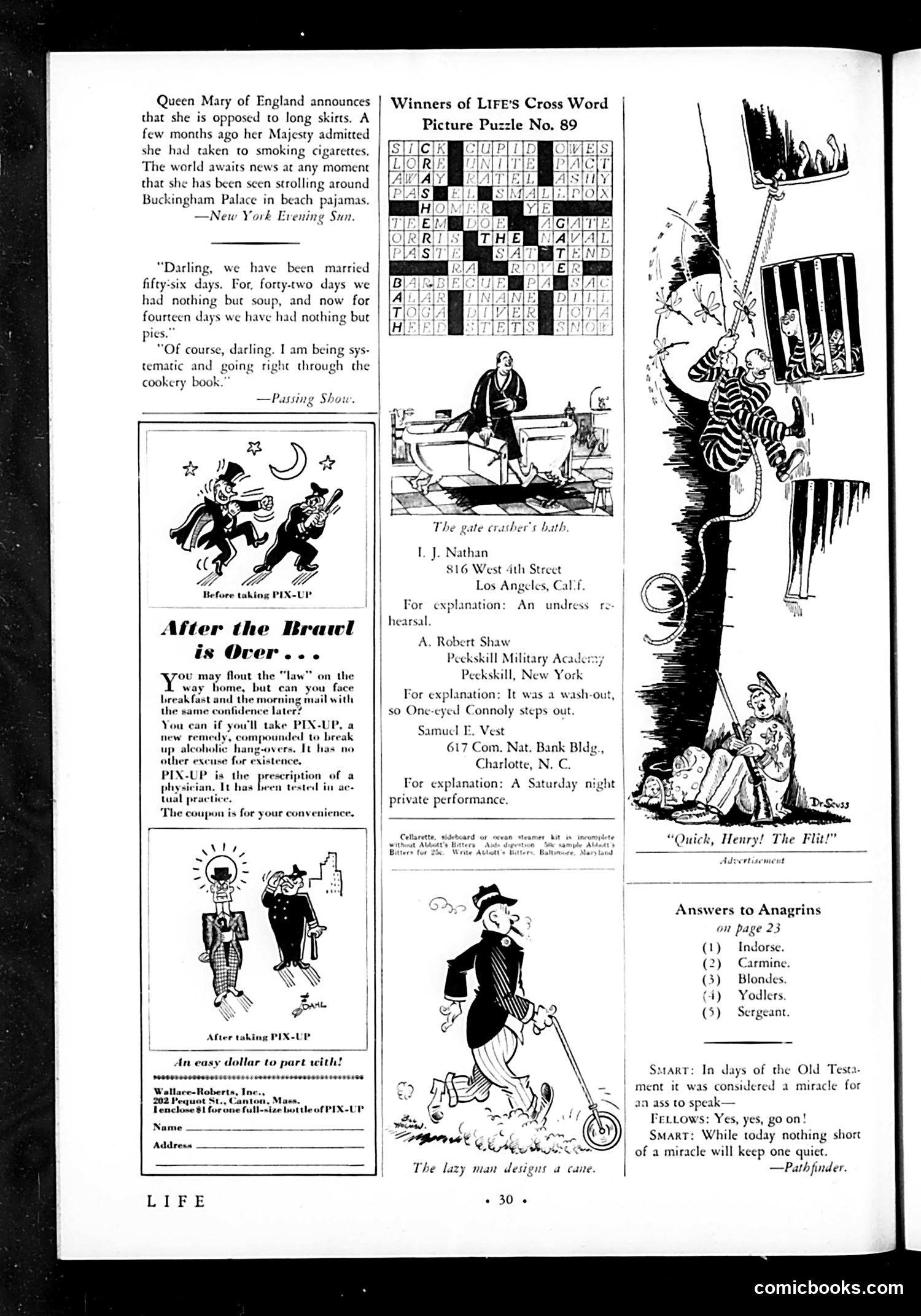 Life — June 5, 1931 — page 32 of 36