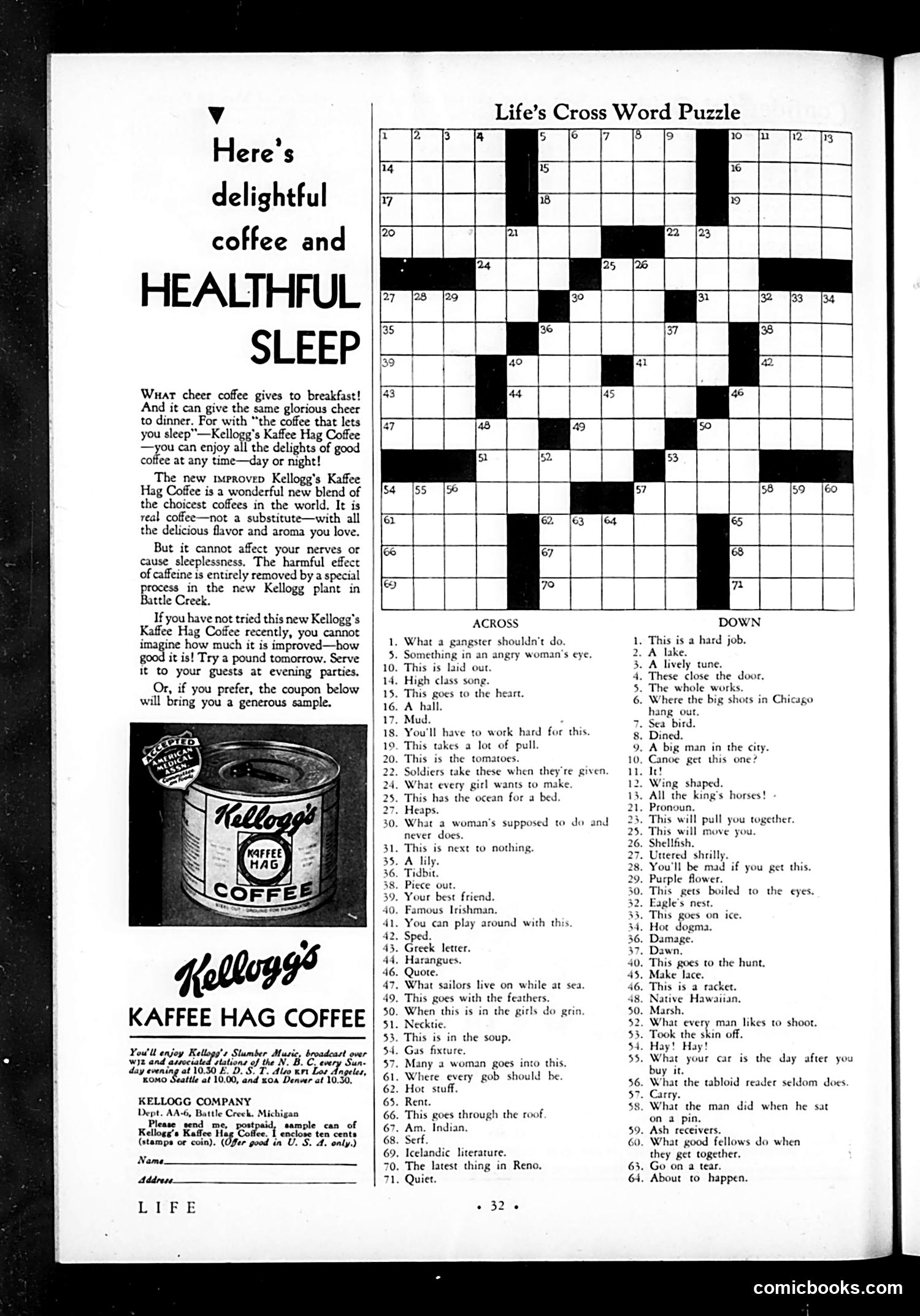 Life — June 5, 1931 — page 34 of 36
