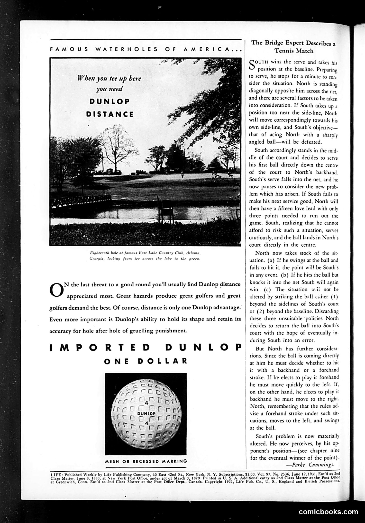 Life — June 12, 1931 — page 4 of 37