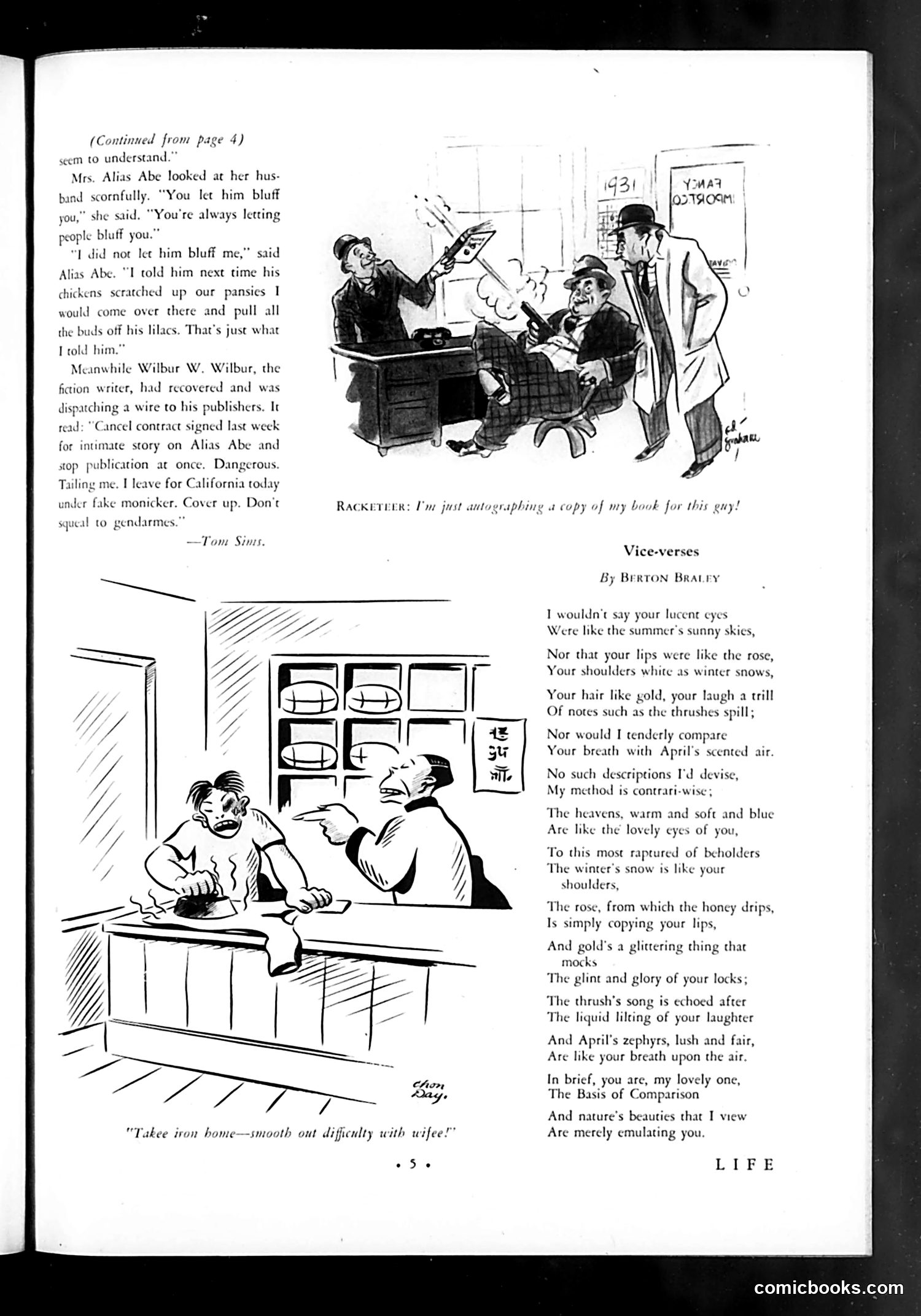Life — June 12, 1931 — page 7 of 37