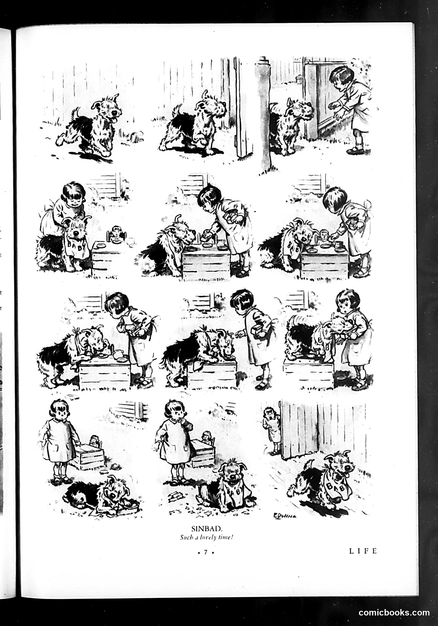 Life — June 12, 1931 — page 9 of 37