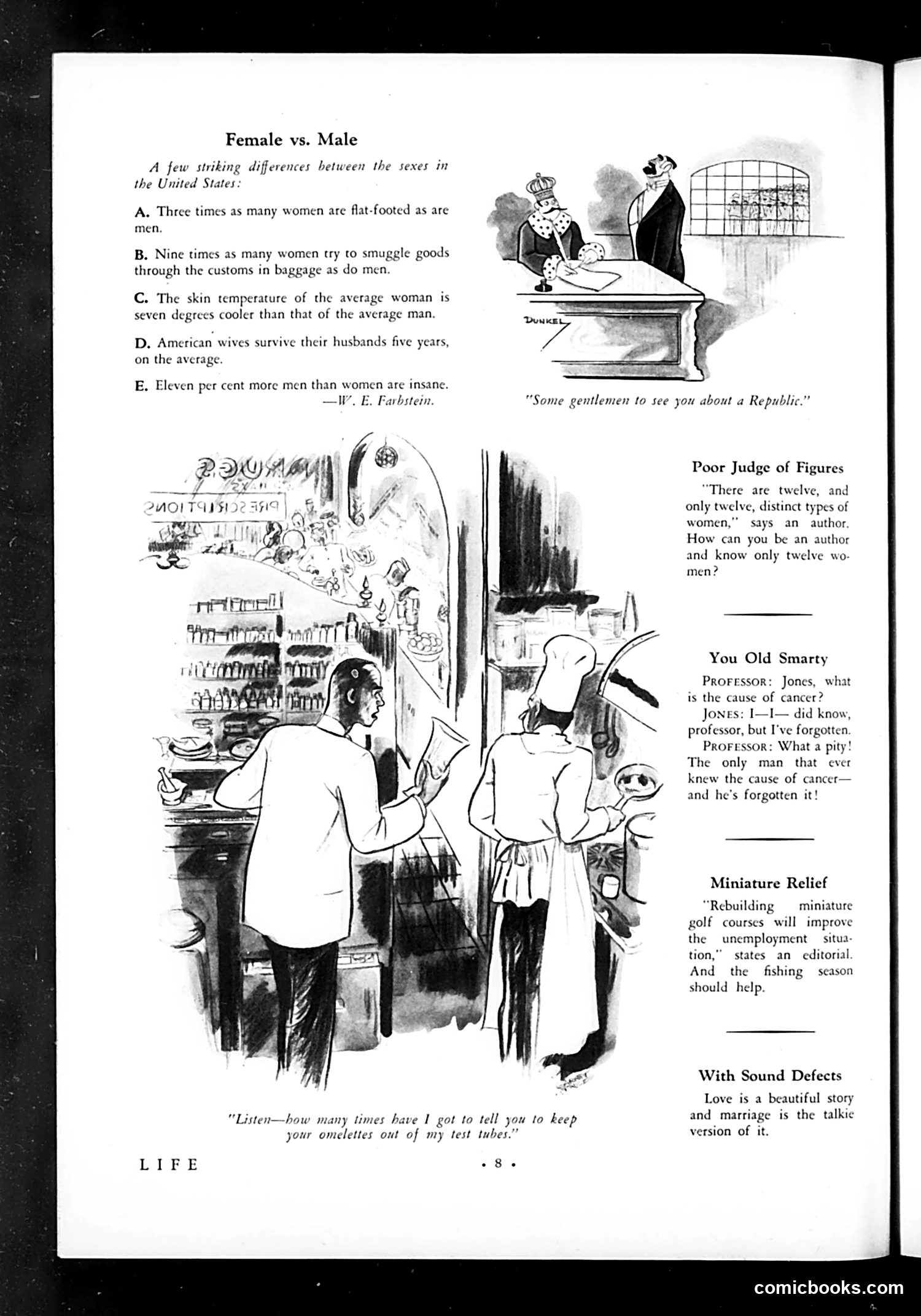 Life — June 12, 1931 — page 10 of 37