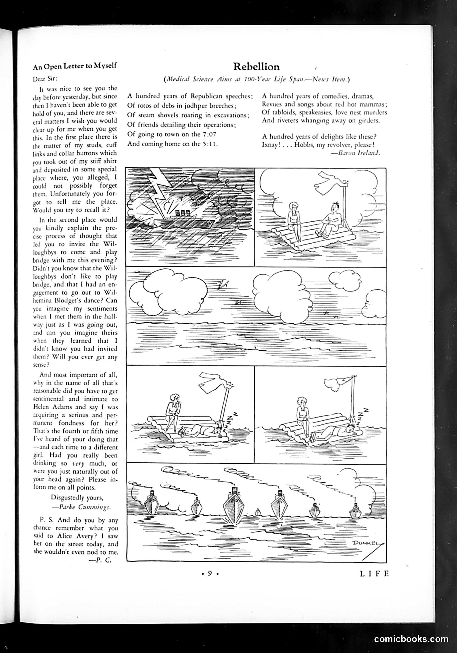 Life — June 12, 1931 — page 11 of 37
