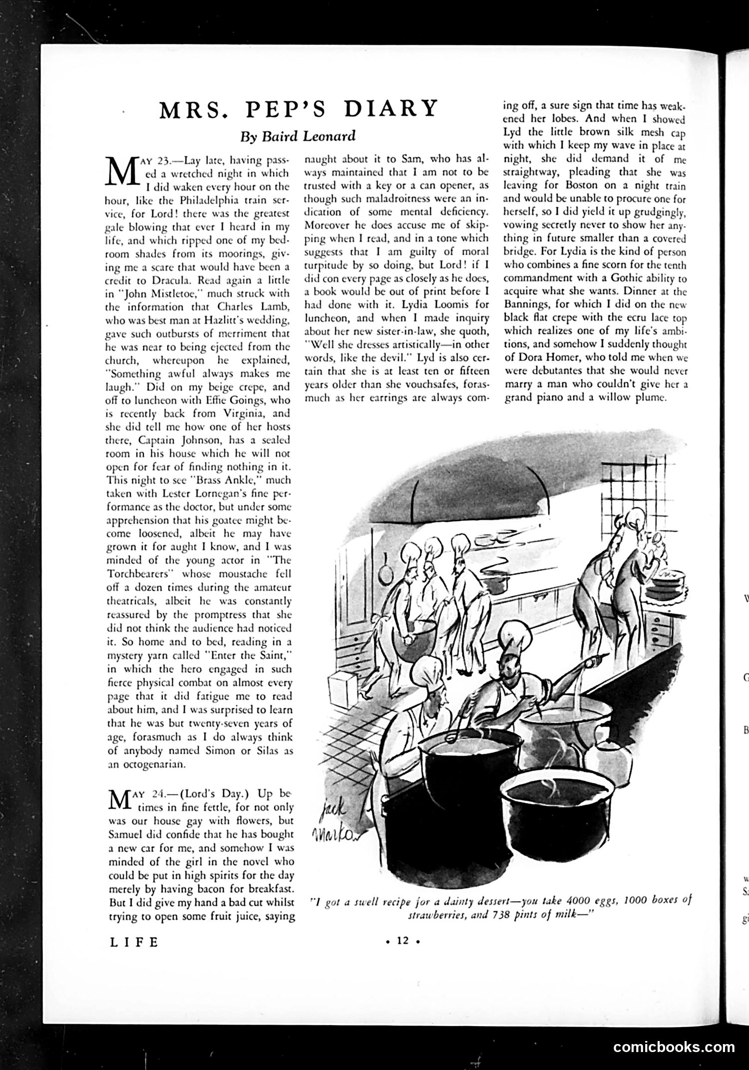 Life — June 12, 1931 — page 14 of 37