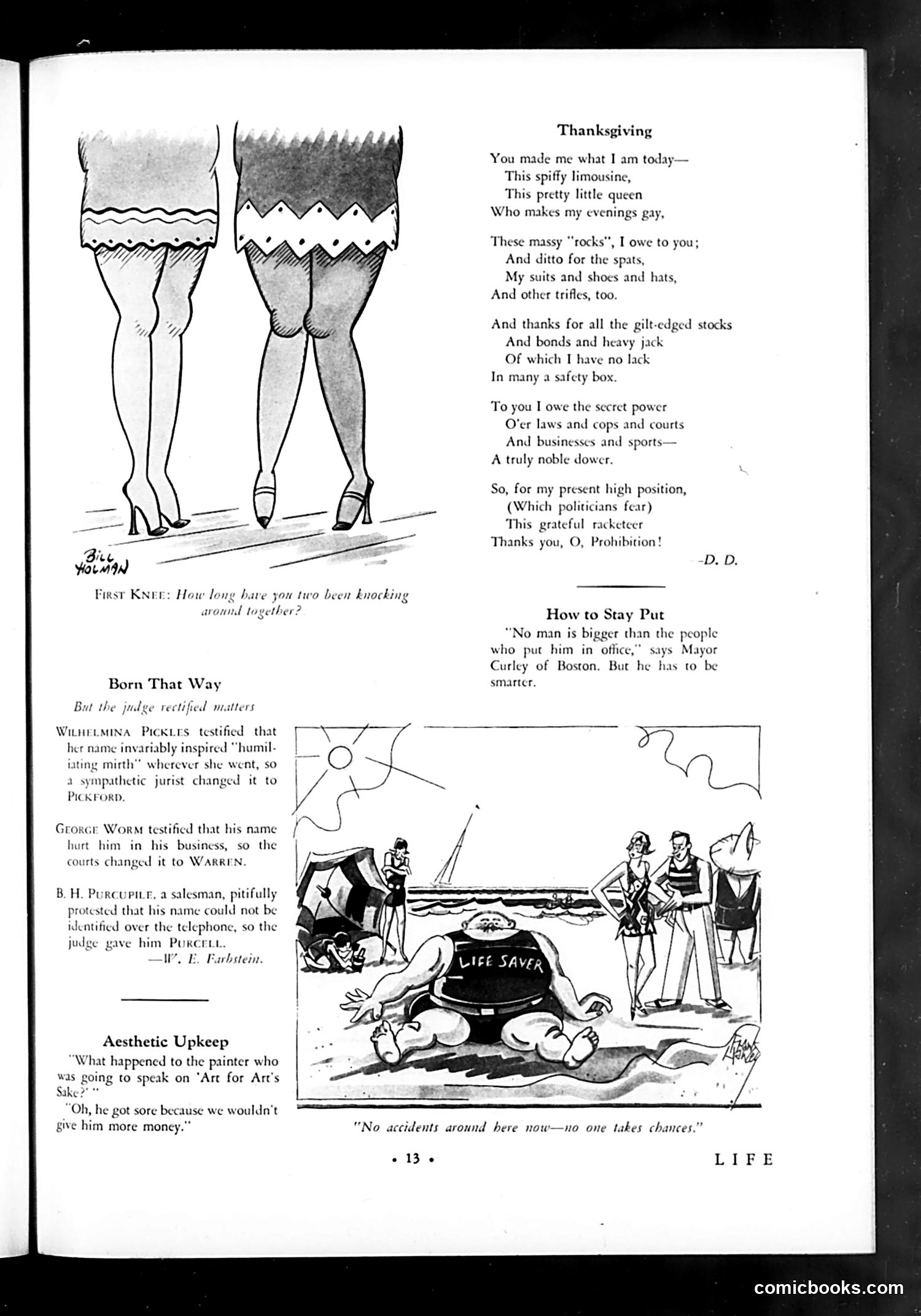 Life — June 12, 1931 — page 15 of 37